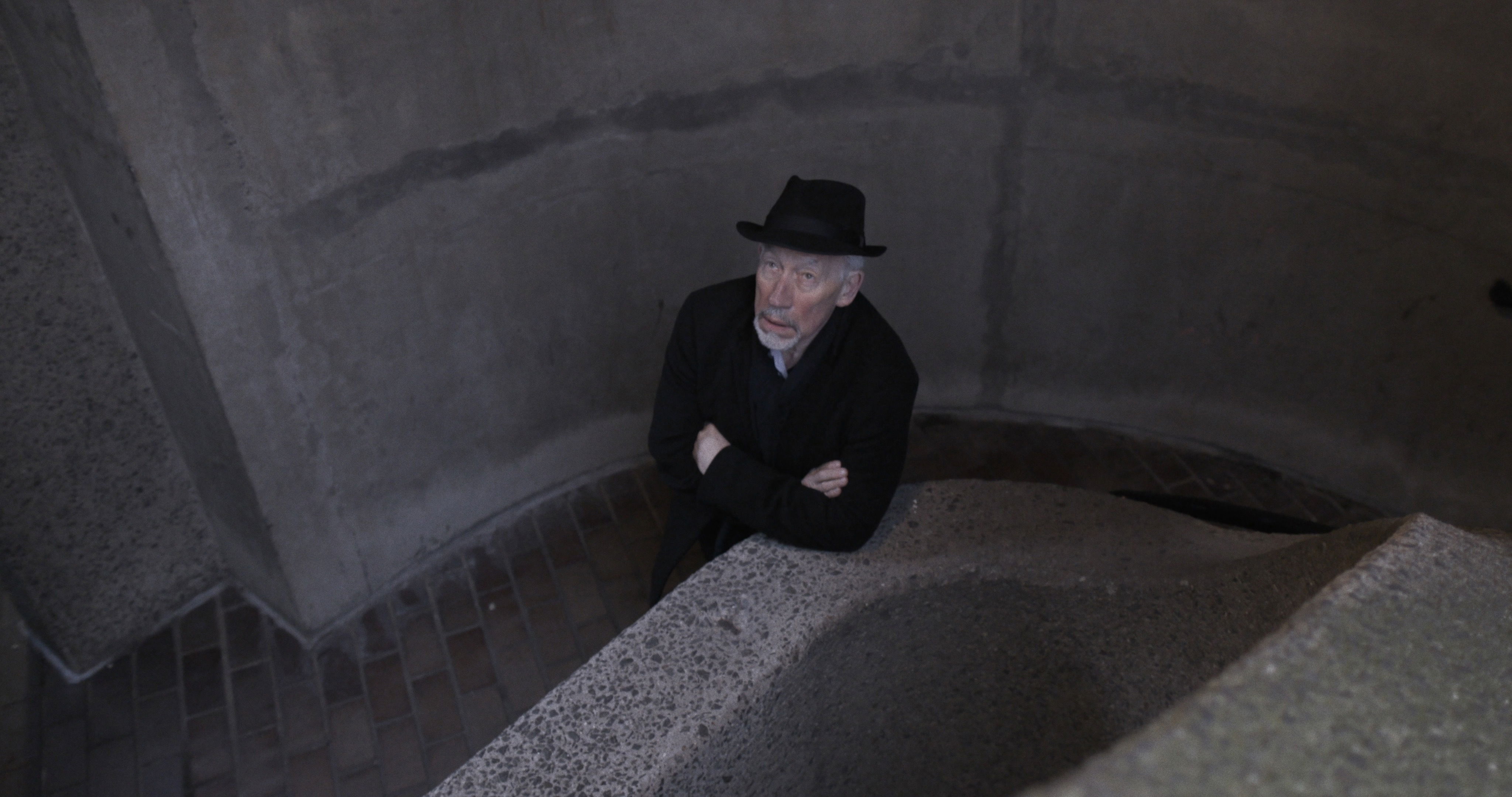 Simon Callow Sonnet 73 6