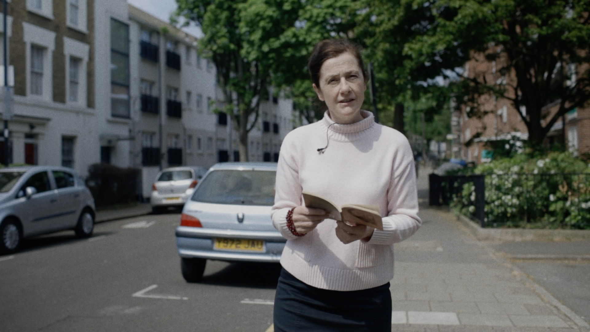 Sir Thomas Wyatt Martina Evans 7