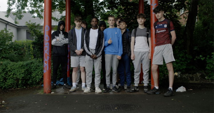 Stephen Sexton Segue