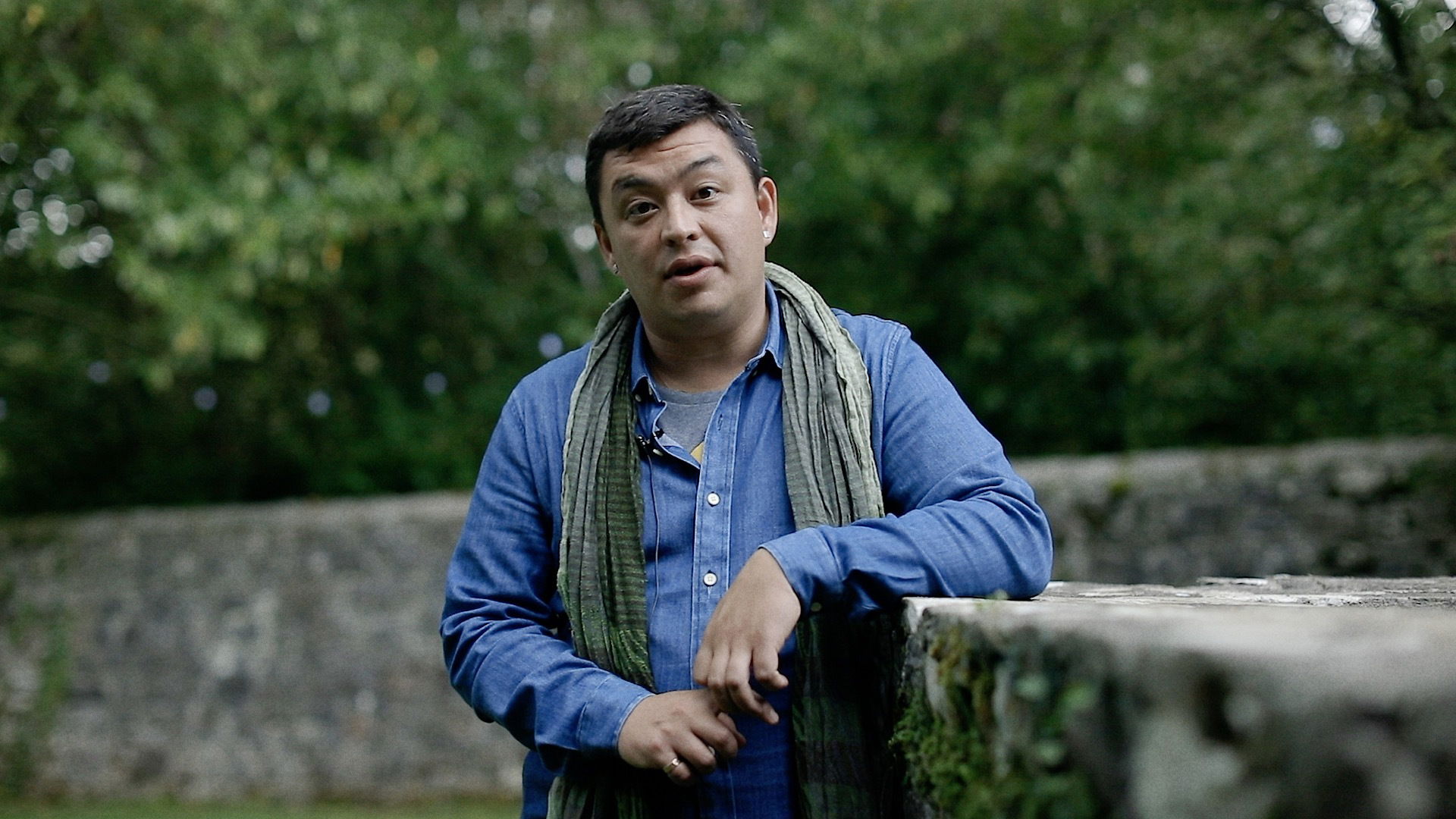 The New Faces read by Evgeny Shtorn 8