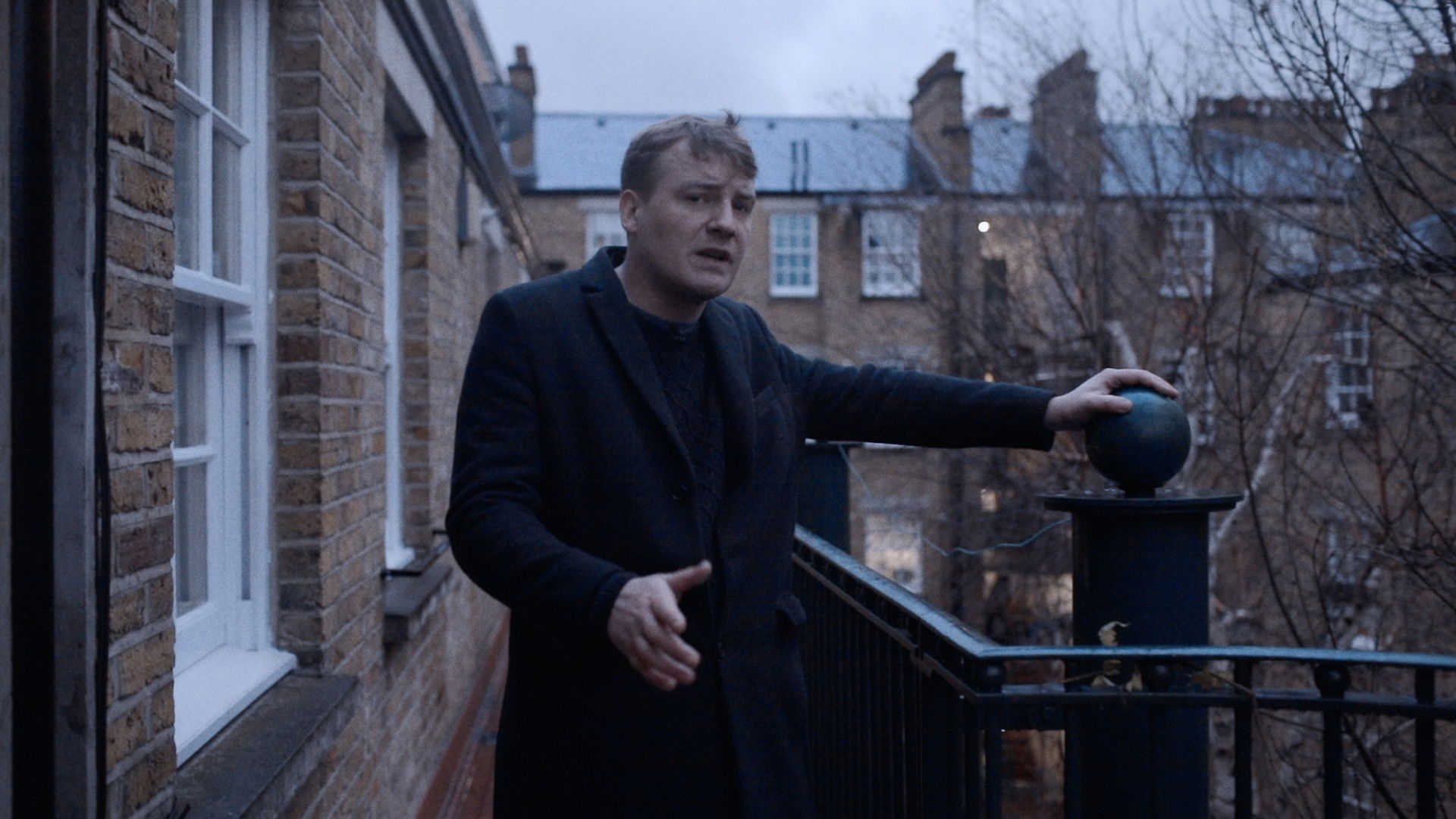 The Unknown Citizen Bobby Hirston 5