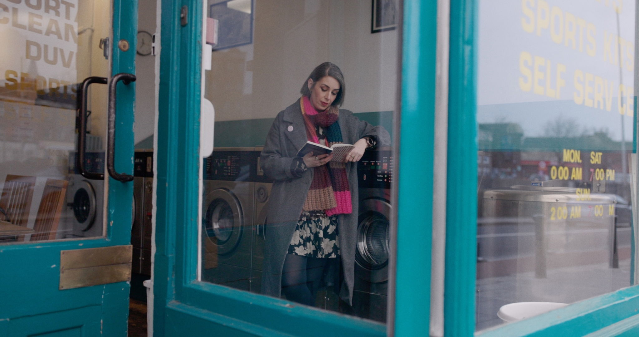 Victoria Kennefick Swimming Lesson 17