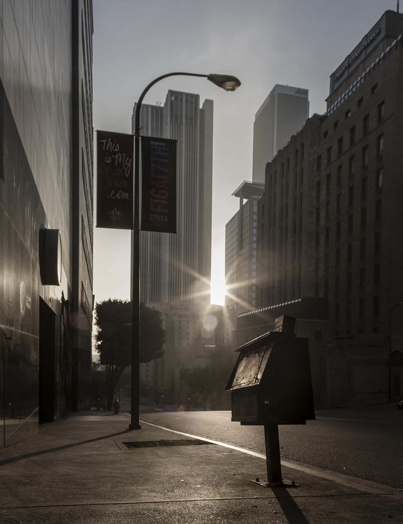 Los Angeles Philips 1998