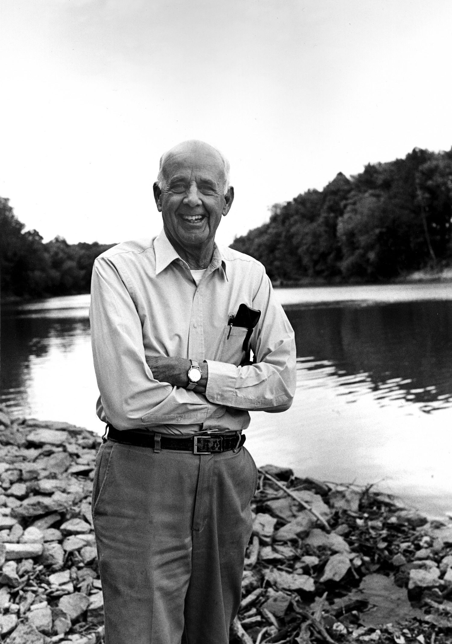 Berry Wendell author photograph by Guy Mendes