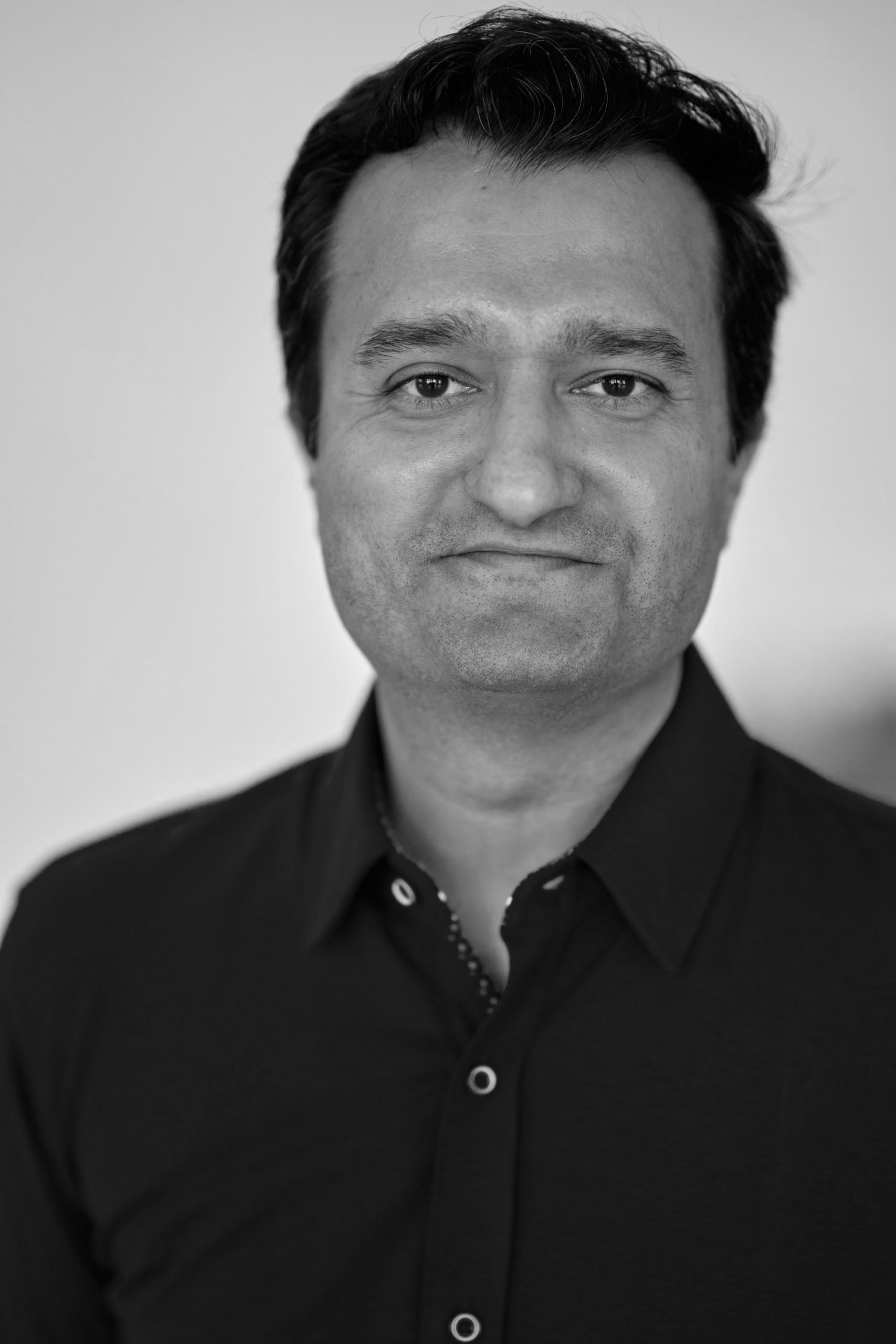 Bolina Jaswinder by Chantal Lawrie bw