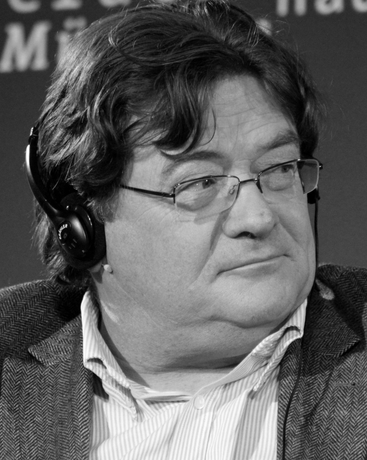 Burnside John bw crop