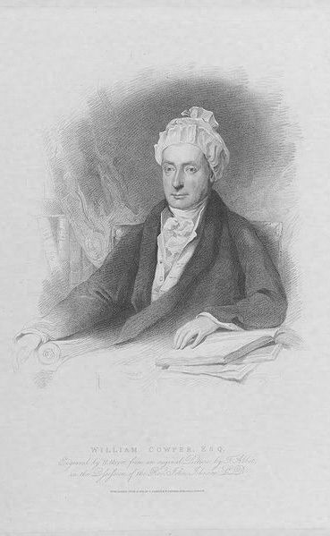Cowper William bw crop