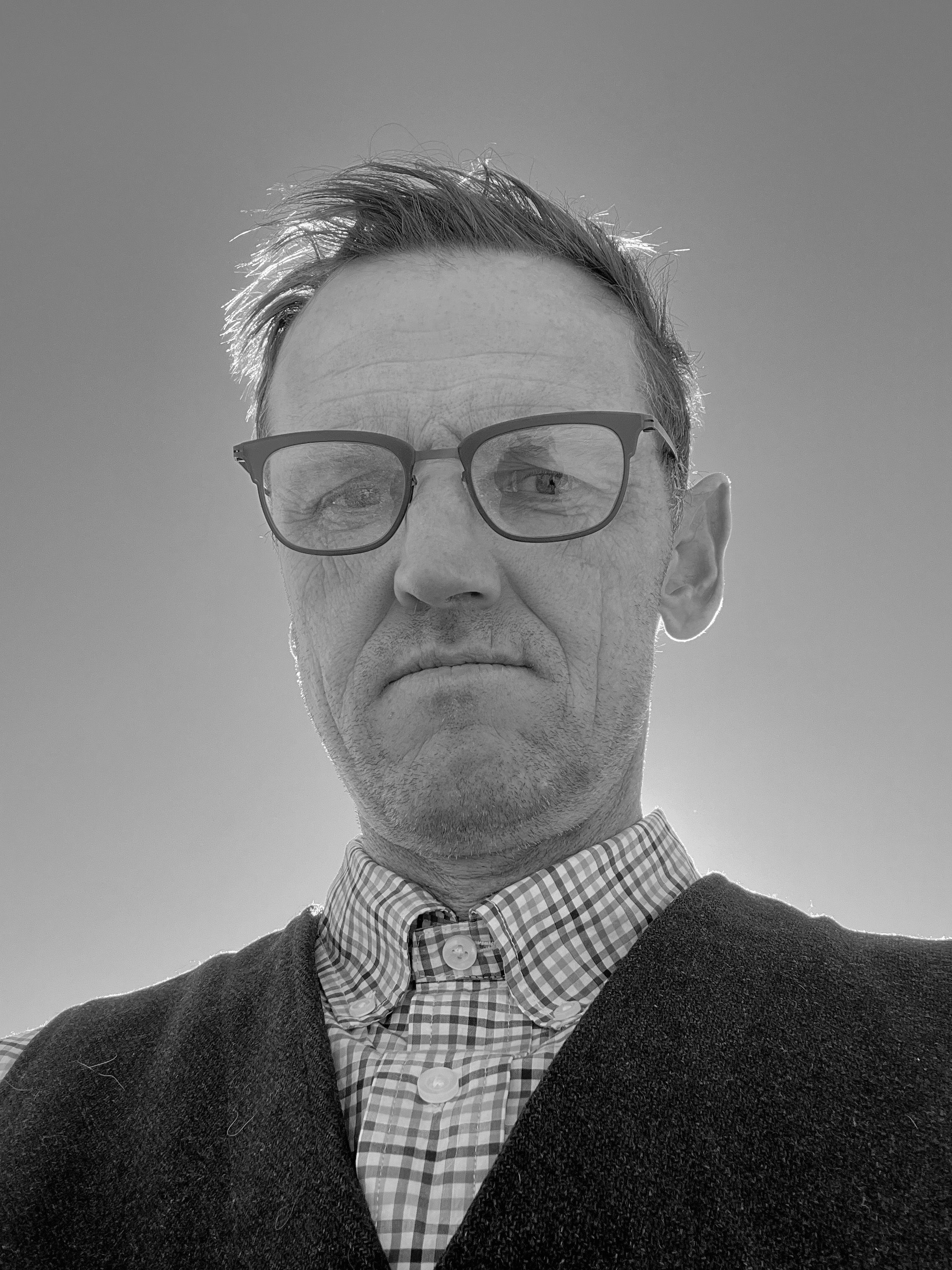 Craig Michael Earl bw