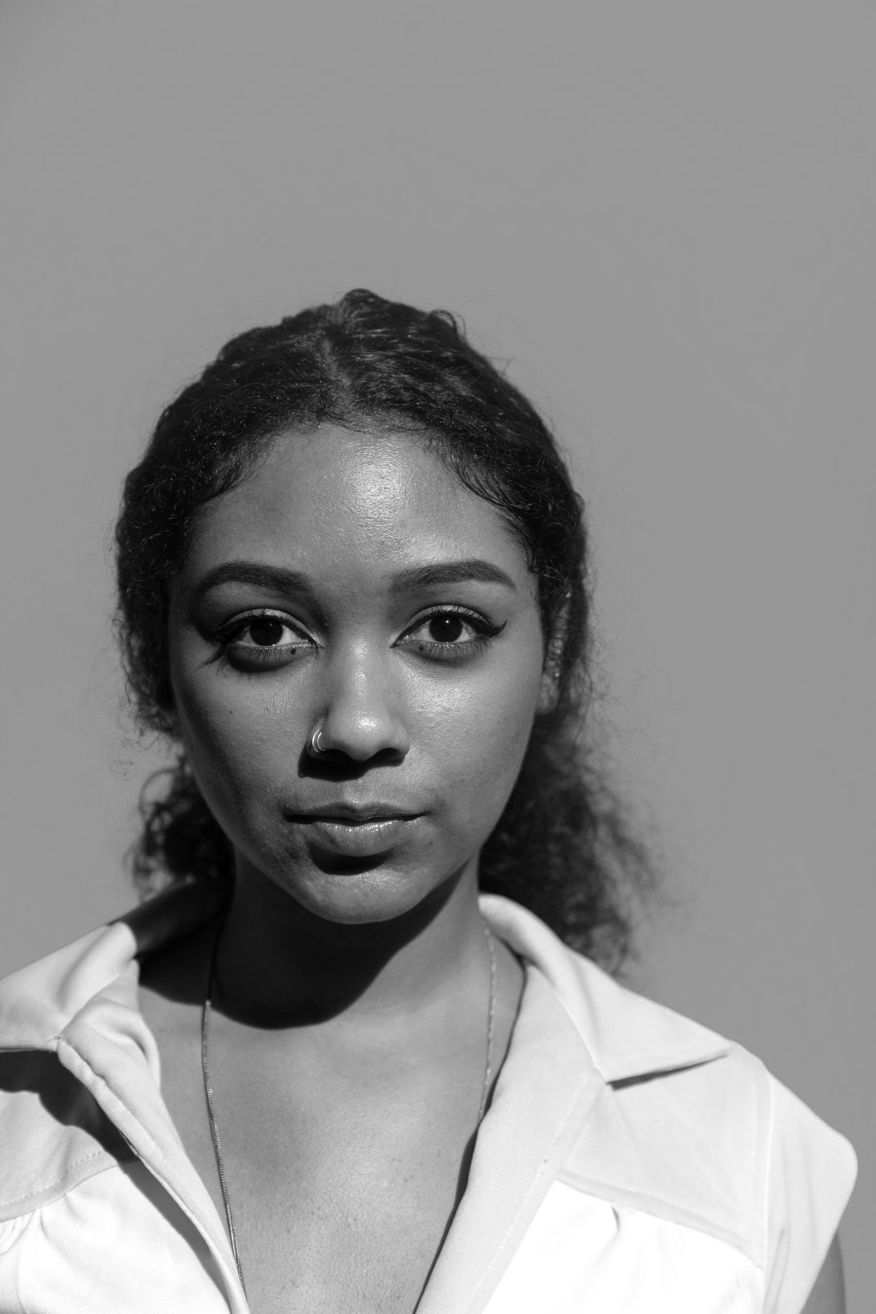 Elhillo Safia Nicholas Nichols bw