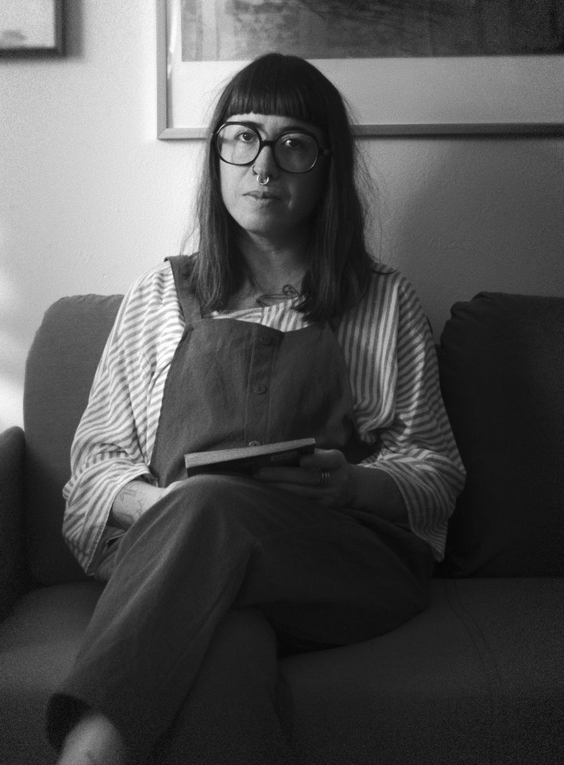 Legna Portrait Website