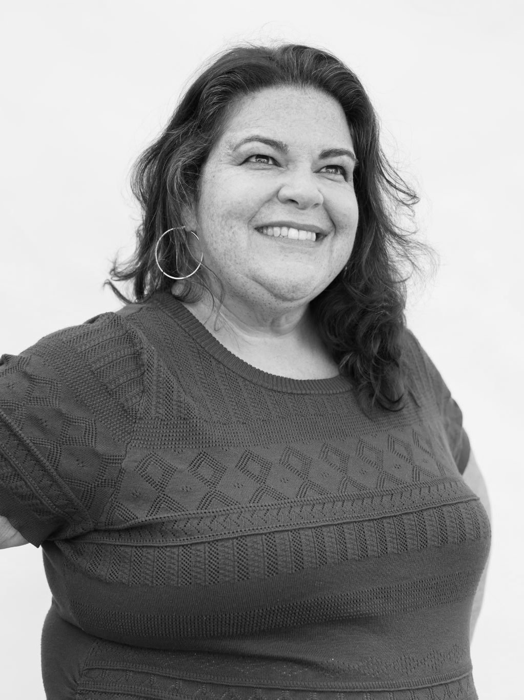 Moro Gronlier Caridad bw crop