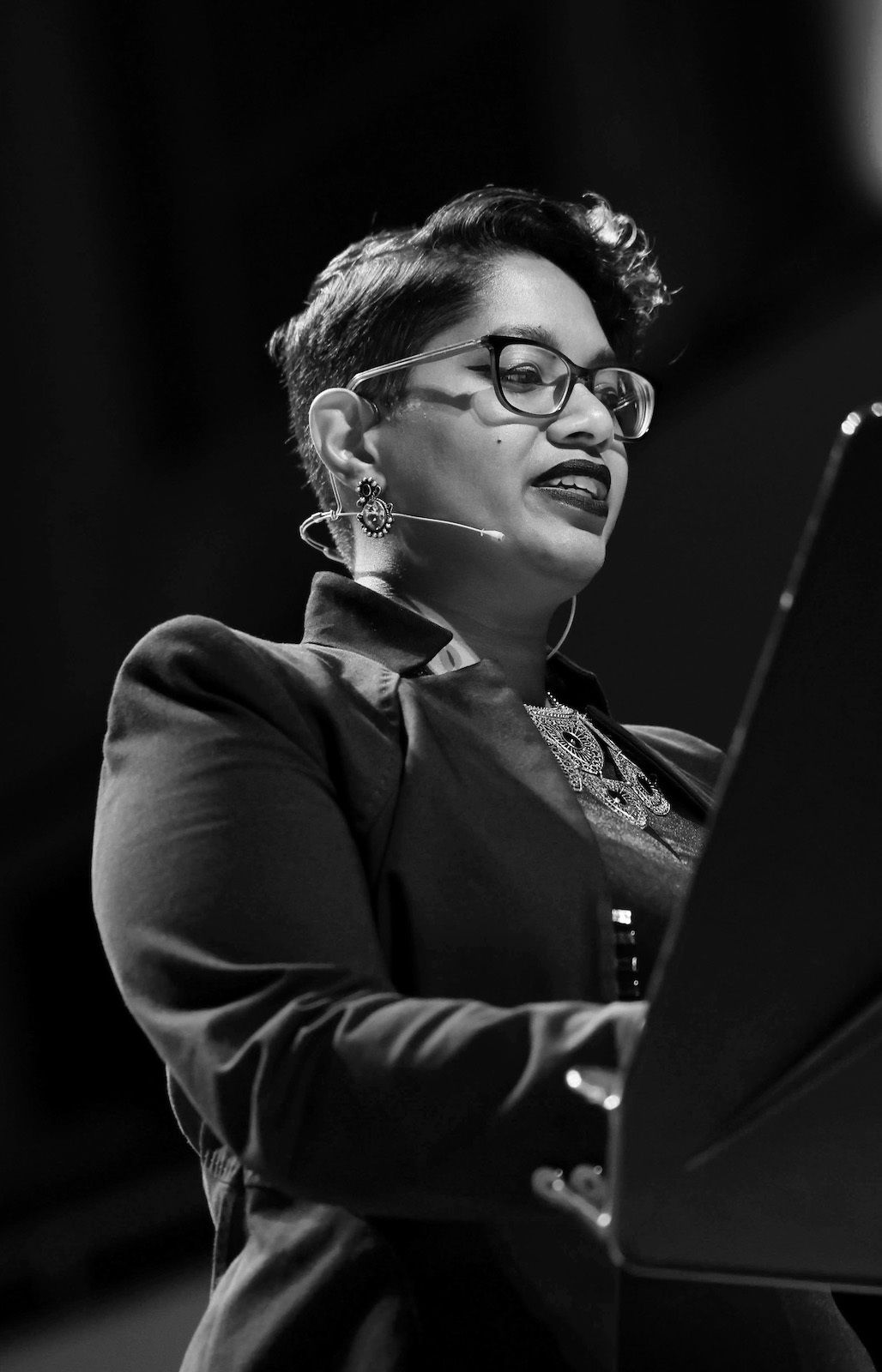 Narayanan Mohan Chandrika bw crop