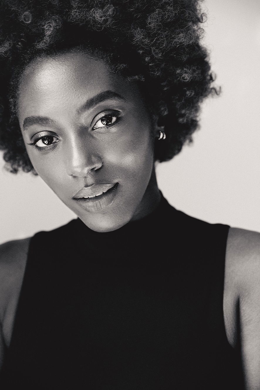 OFFICIAL Yrsa Daley Ward author photo credit Andres de Lara