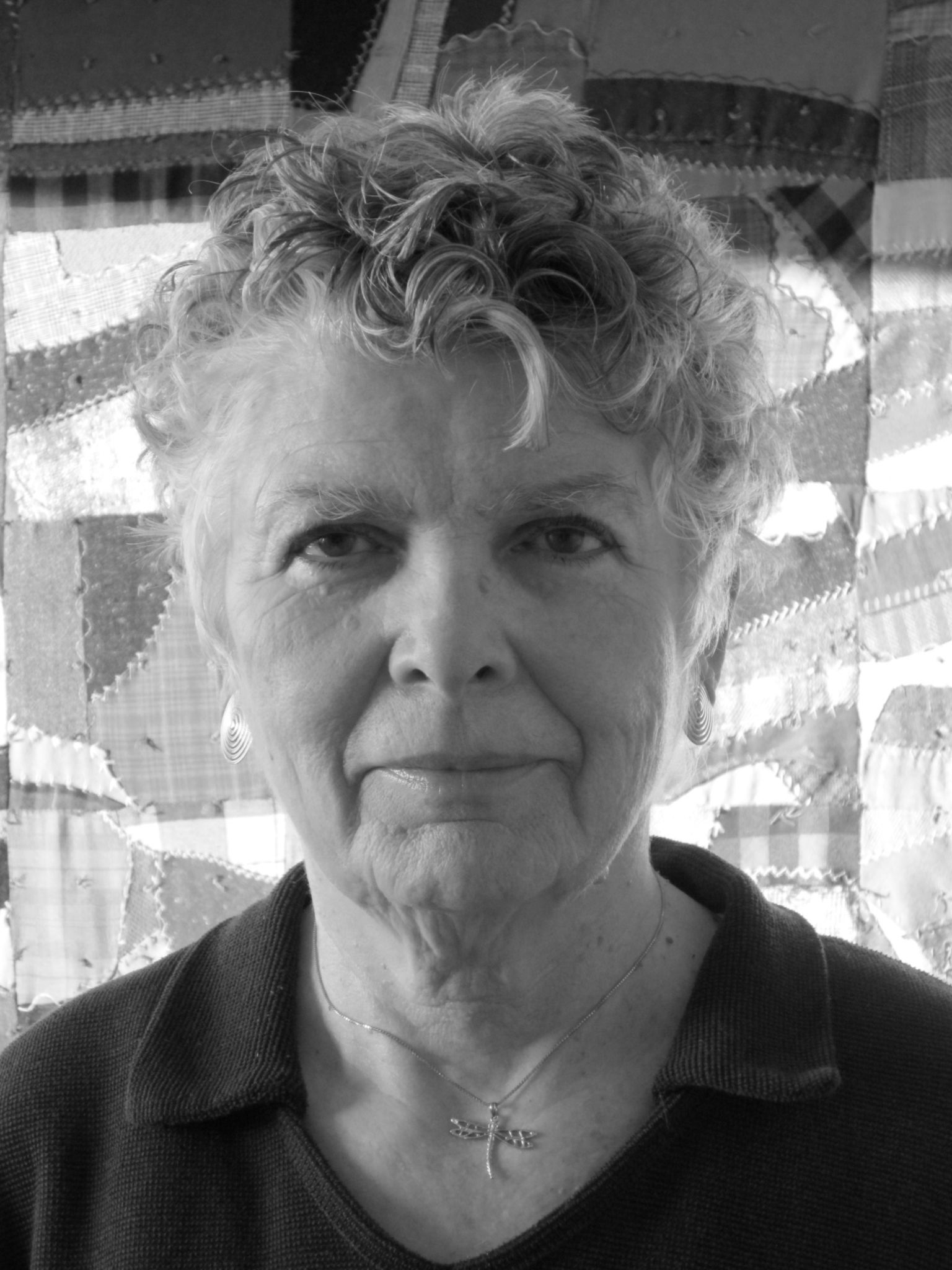 Pratt Minnie Bruce credit Leslie Feinberg bw