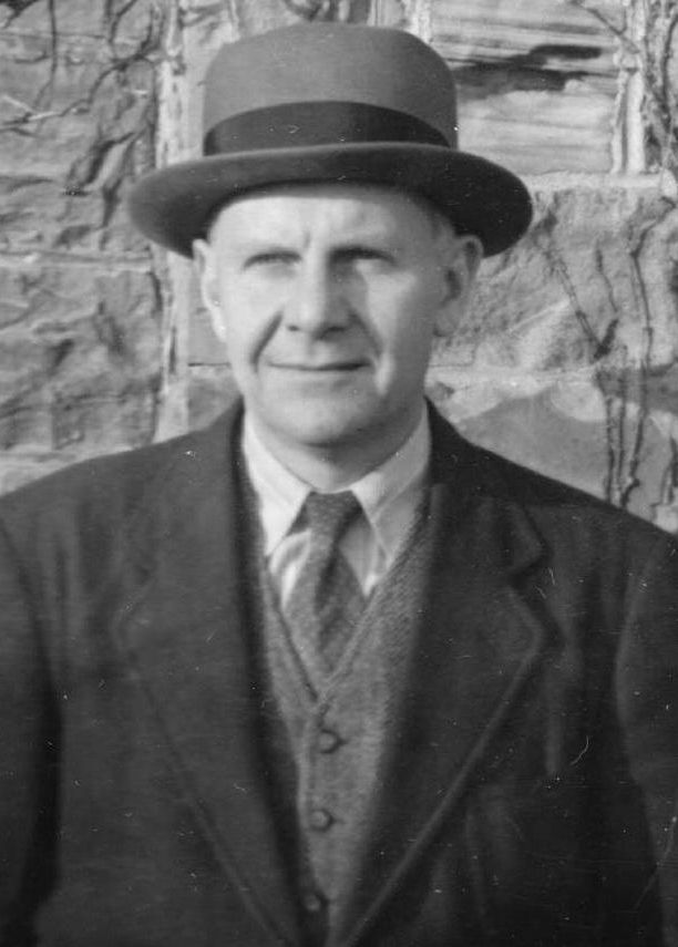 Ransom John Crowe bw crop