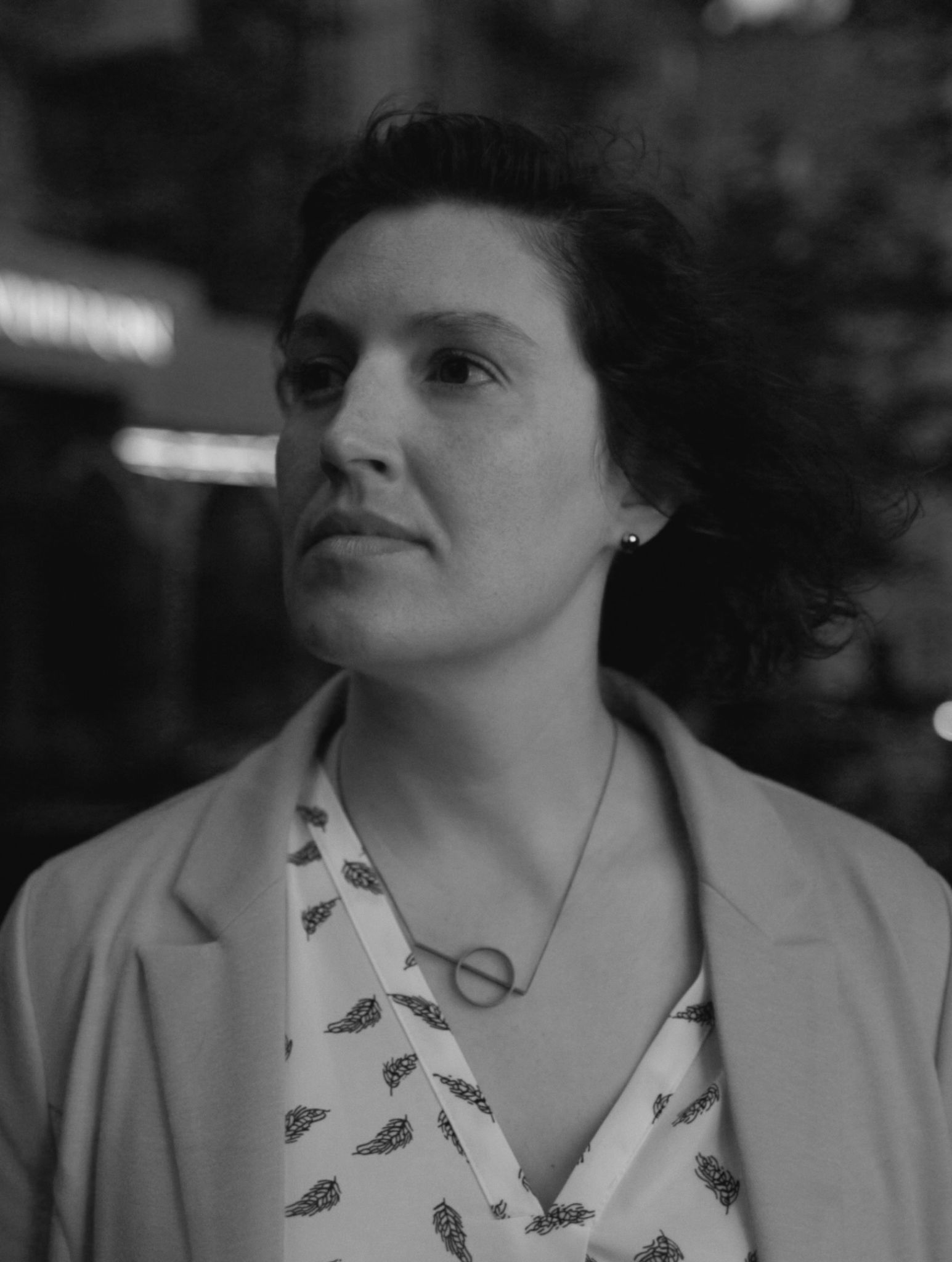 Sarah Sala Moose 5 BW crop