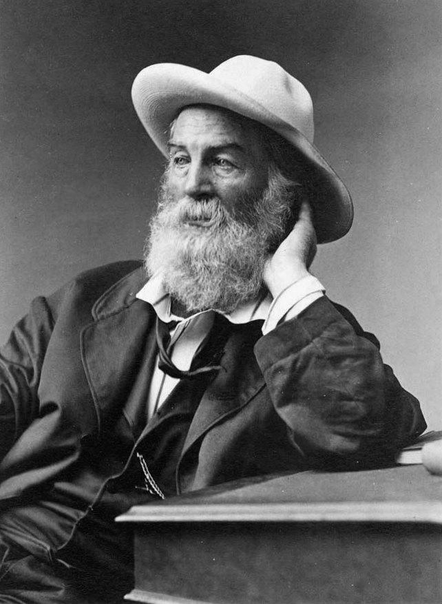 Whitman Walt