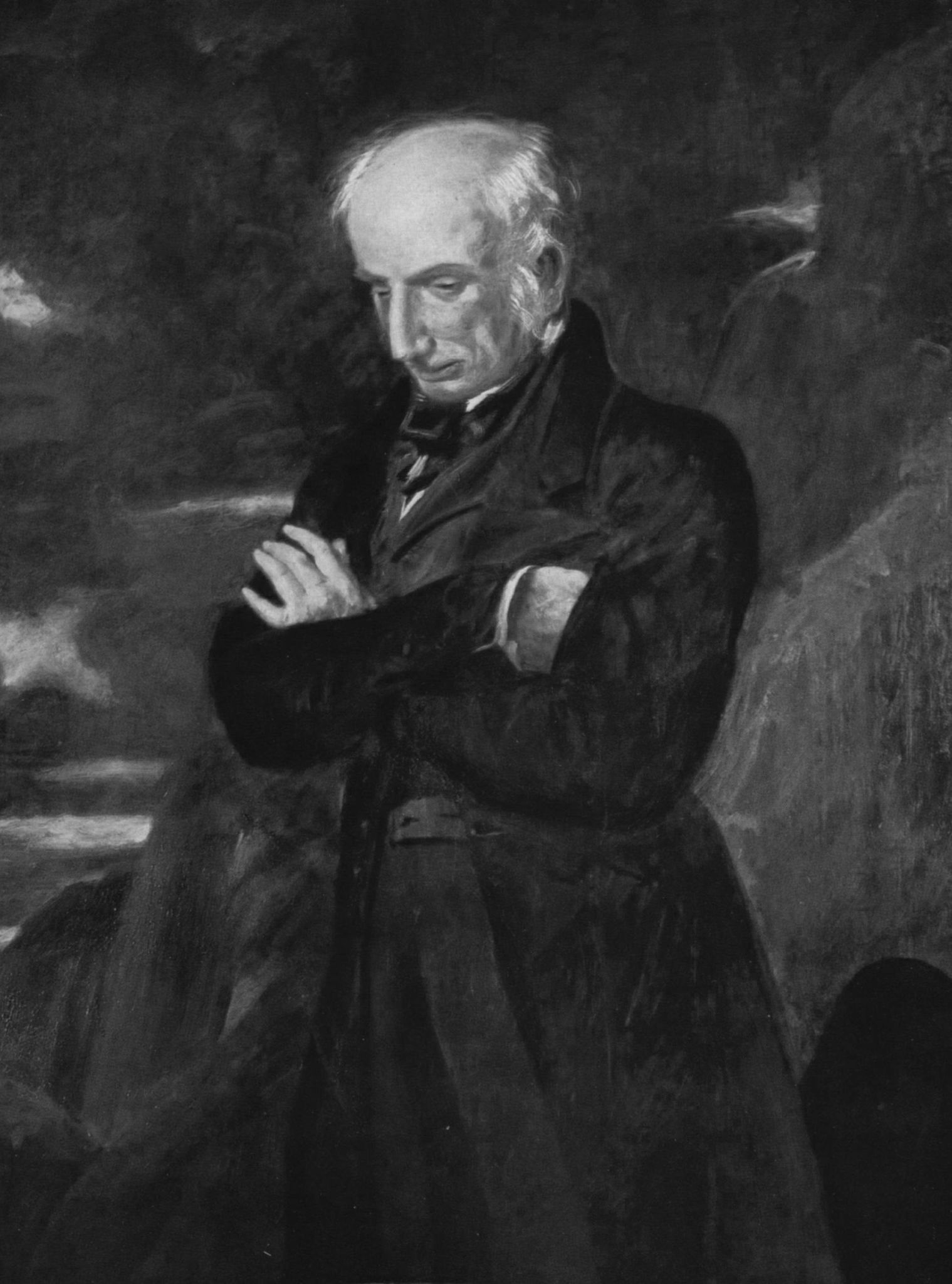 Wordsworth William bw crop