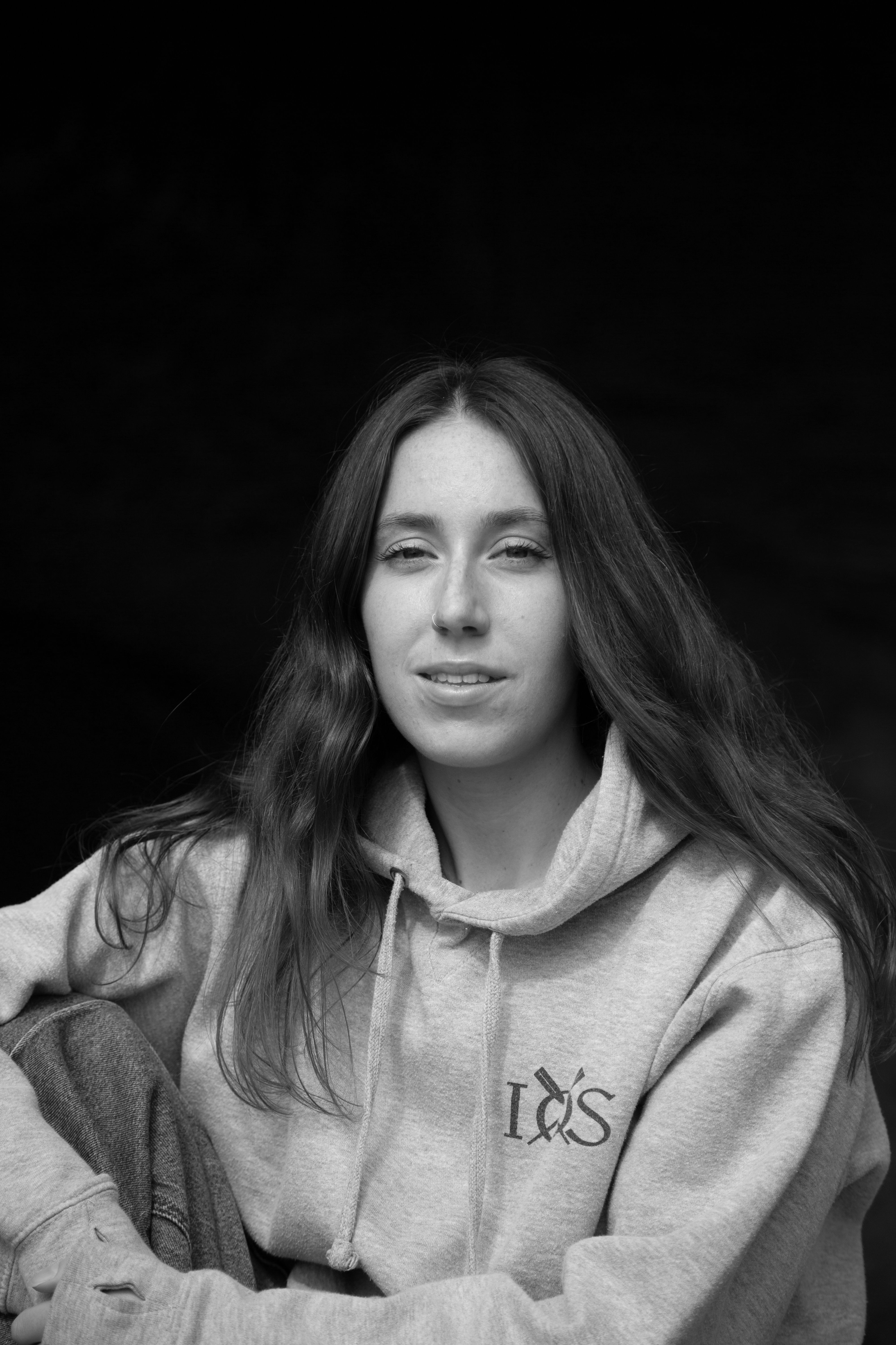 Endean Chloe BTS 2 4 bw