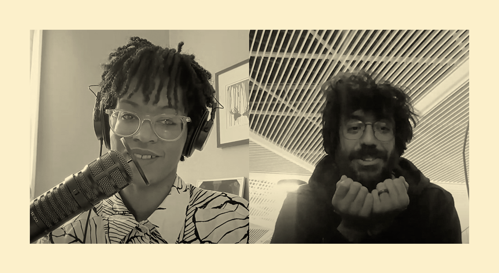 The Glimpse: Episode 3: Kaveh Akbar – The Adrian Brinkerhoff Poetry ...