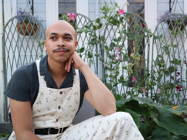 Hibbett Gustav Parker Headshot