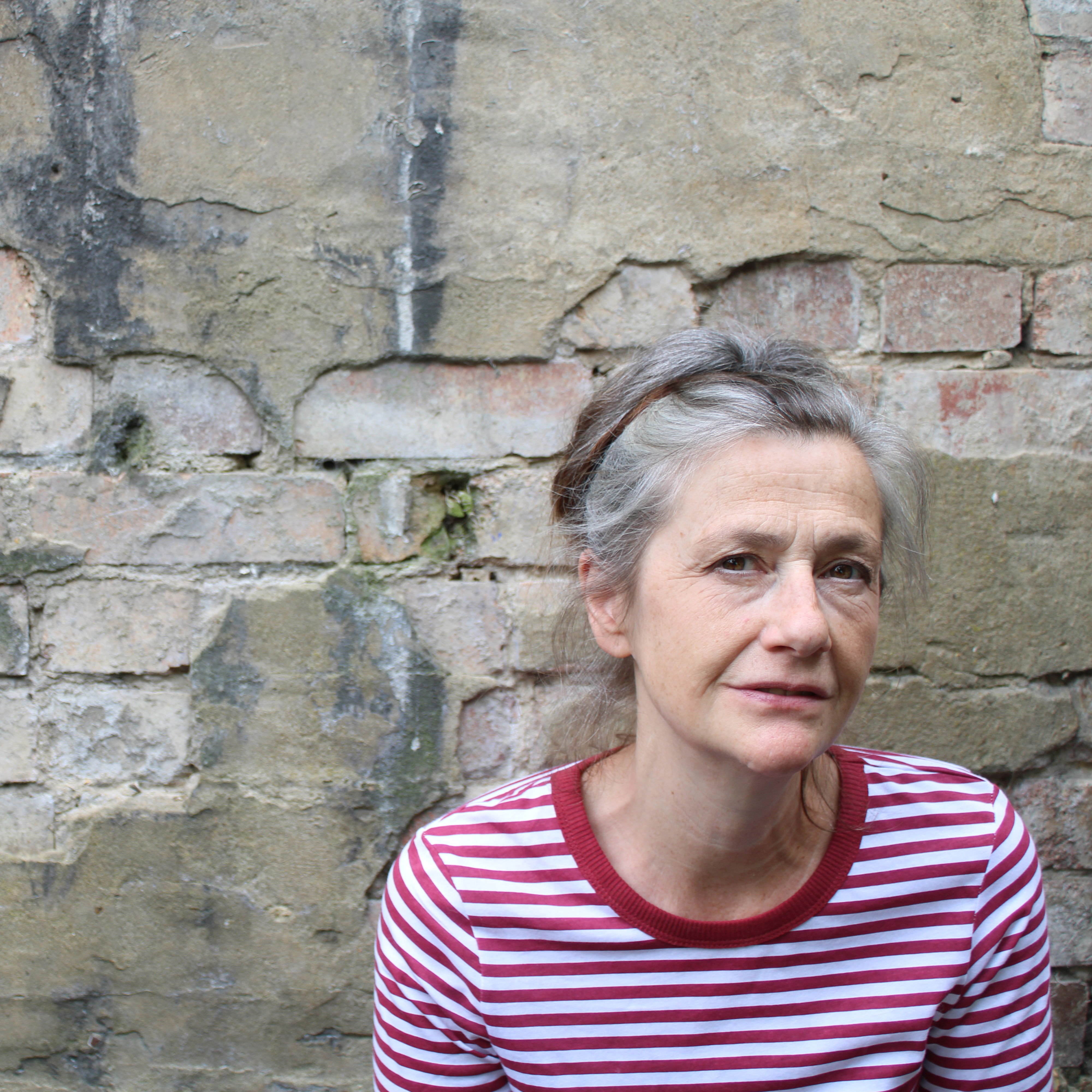 Martina Evans headshot 2021 crop