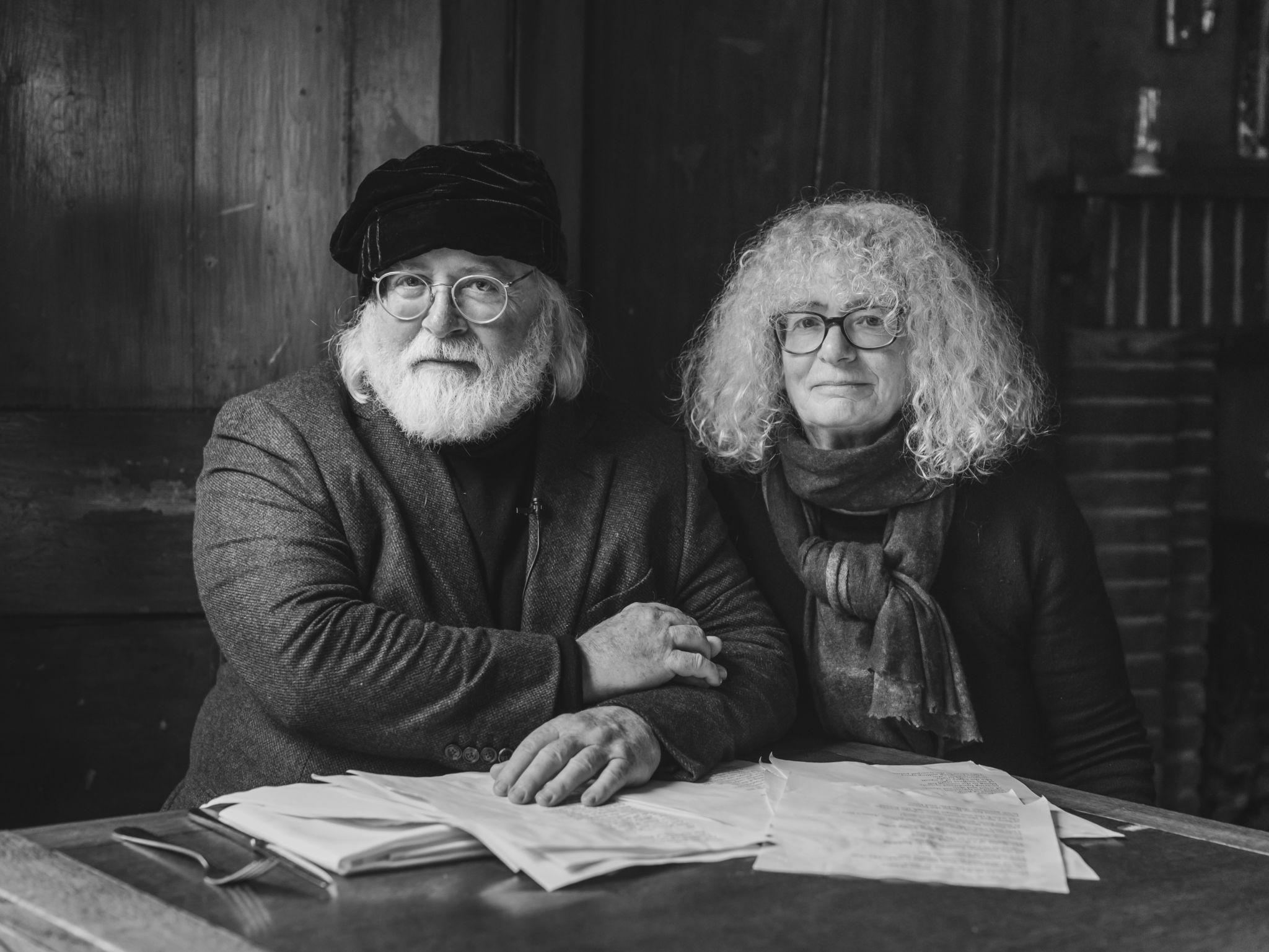 AB Poetry Foundation BW 6972