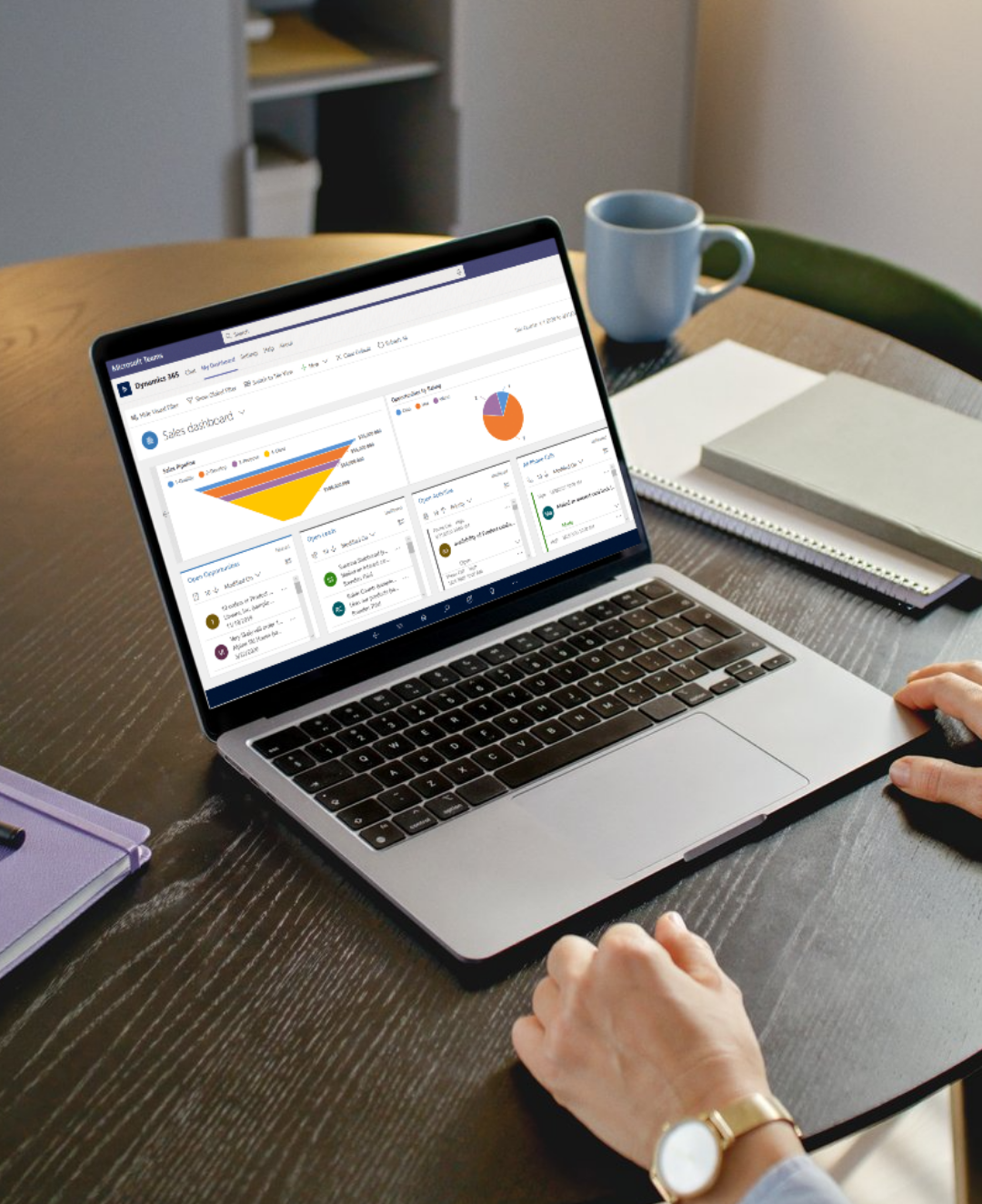 Evidi | What is a CRM system—and how is it used in practice?