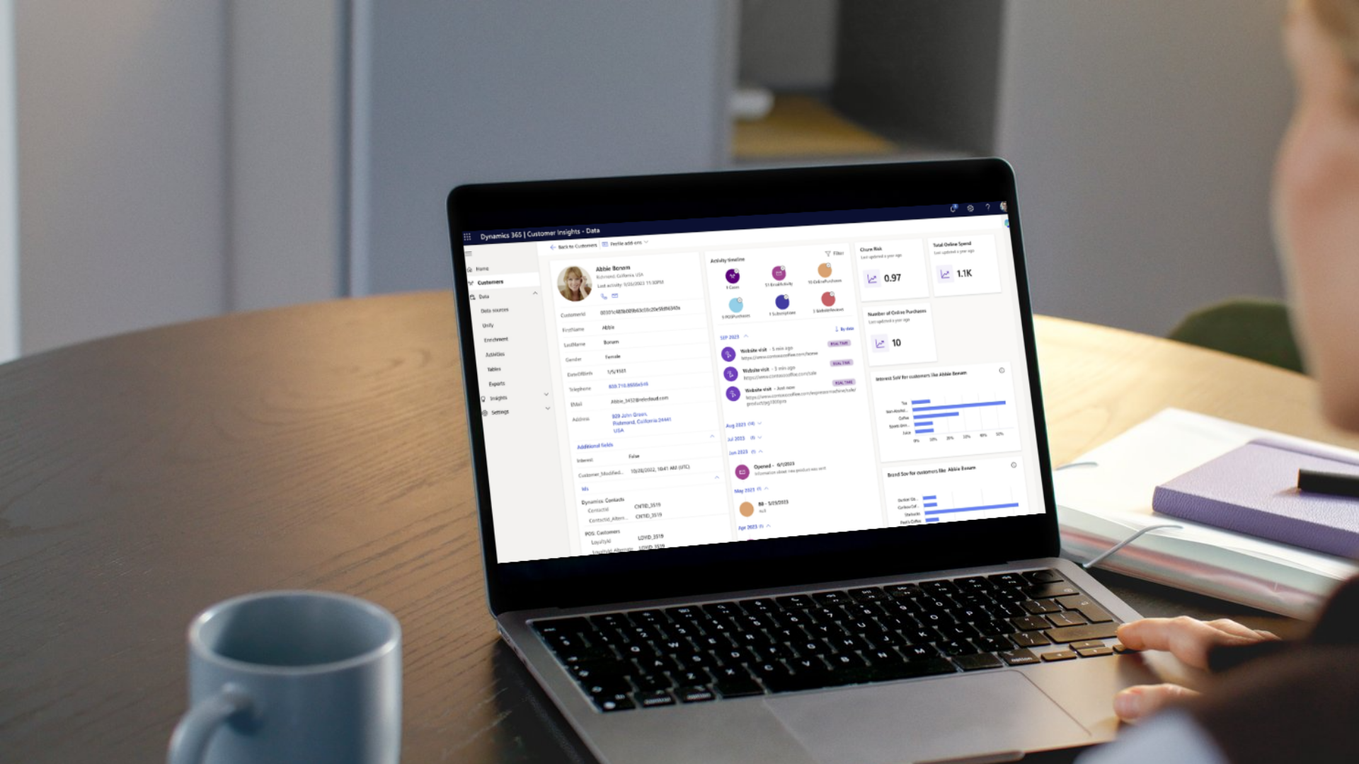 Evidi | Microsoft Dynamics 365 Customer Engagement - CRM-plattfor...