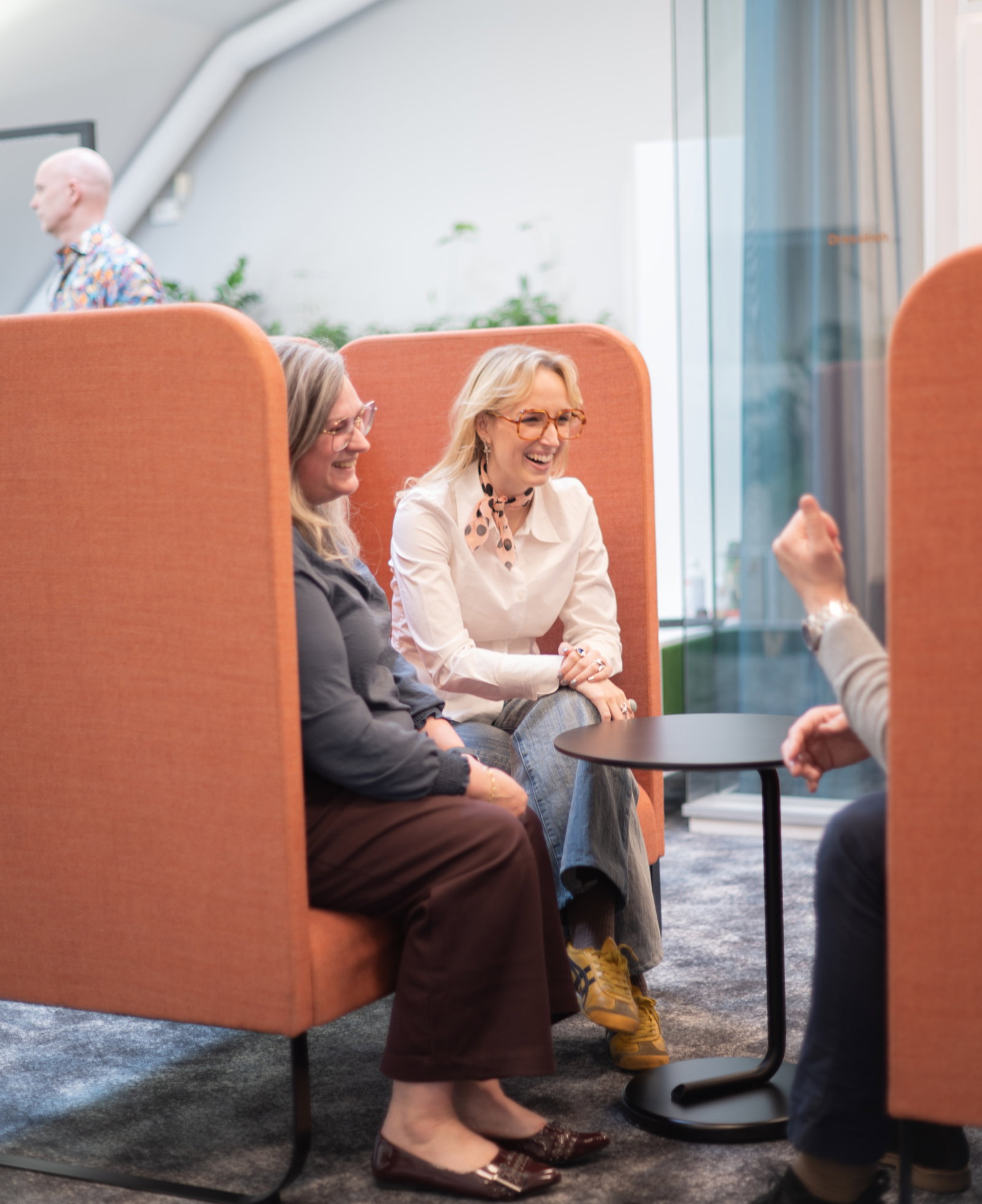 Who Crea Evidi | Our Expertise – Technology, Insights, and People Who Crea...