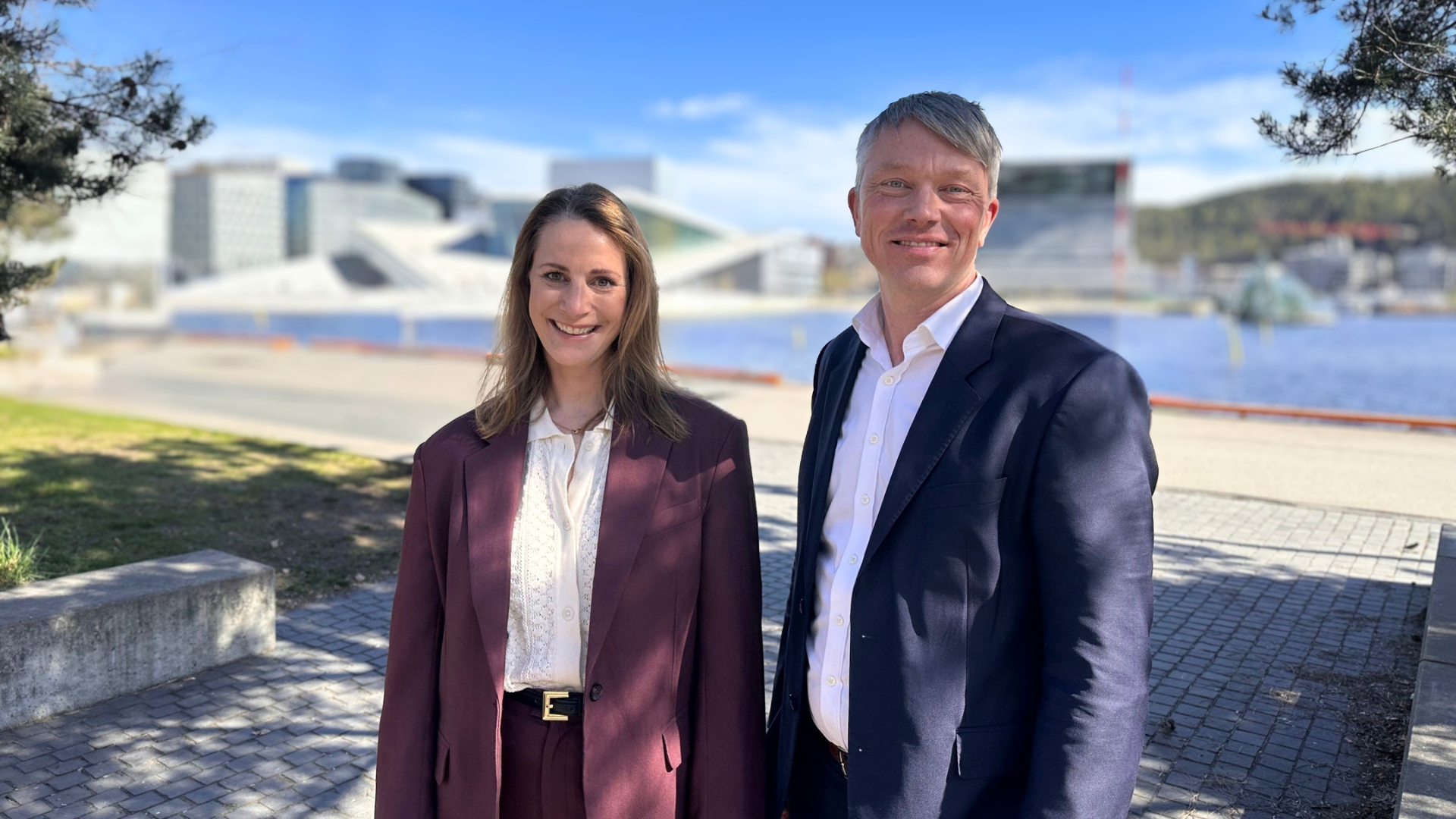 Evidi | Evidi ansetter Marie Kristin Bentzen som Managing Directo...