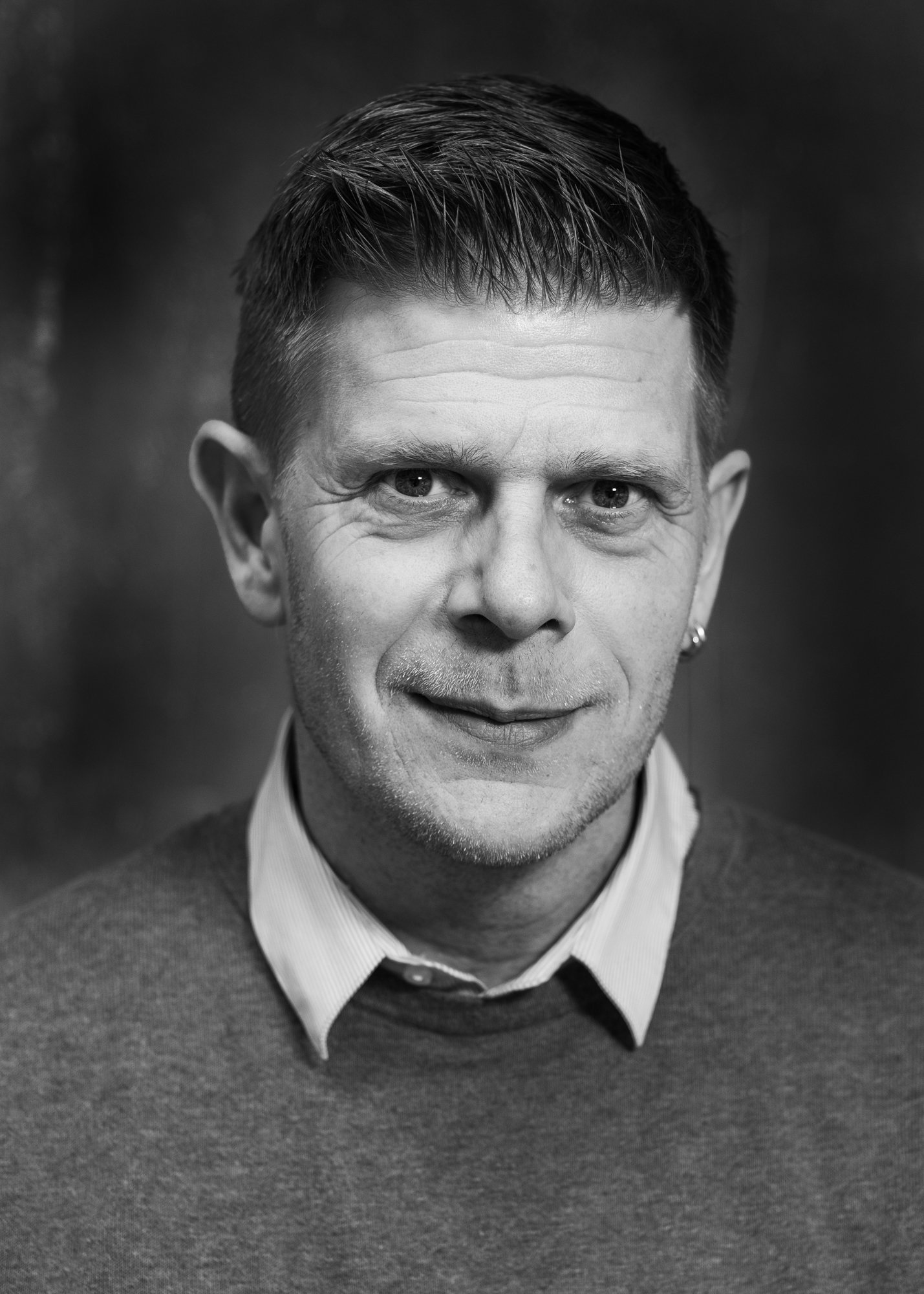 Glenn Roger Bergjordet