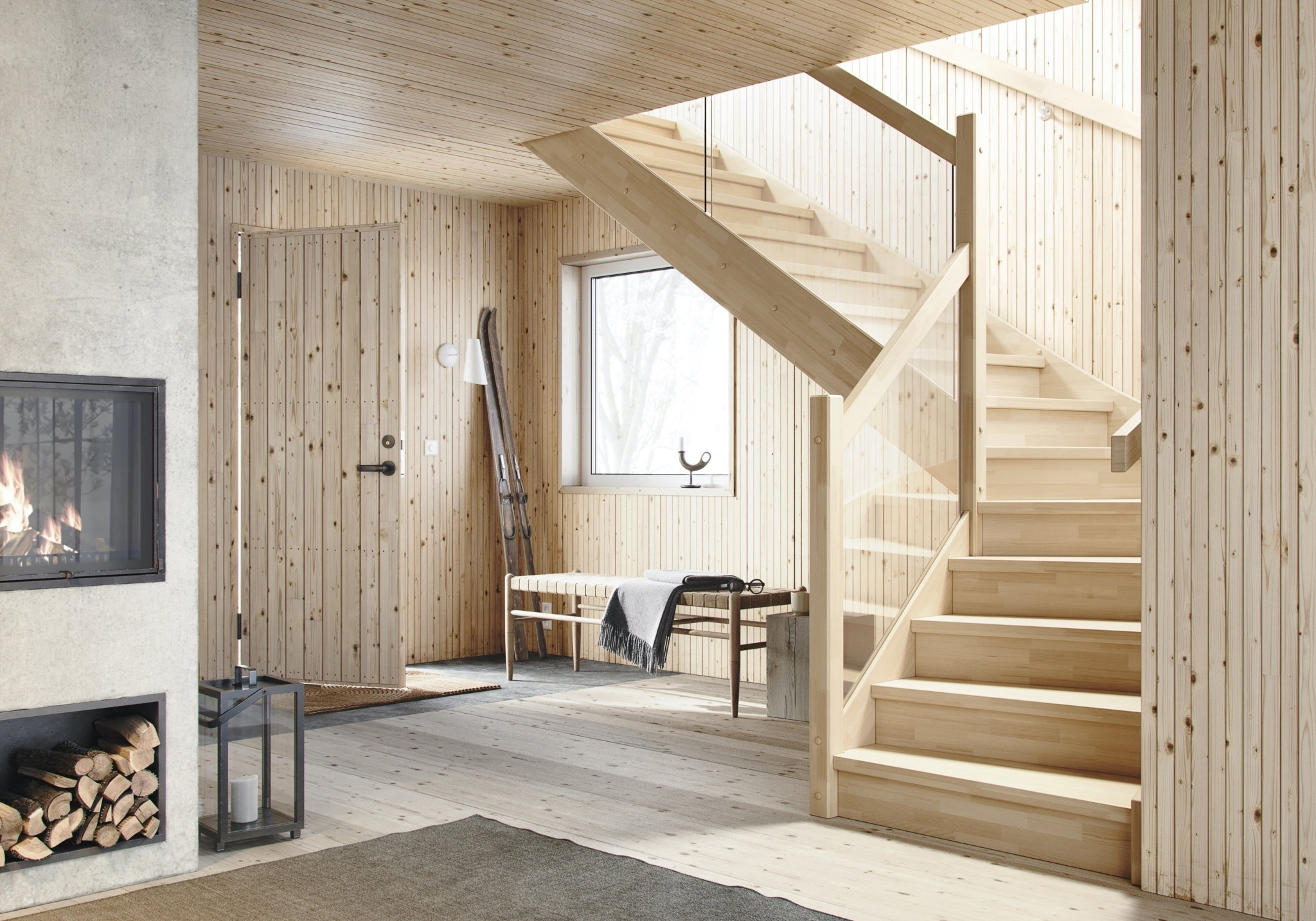 Stryntrappa Tjern HGN 00059
