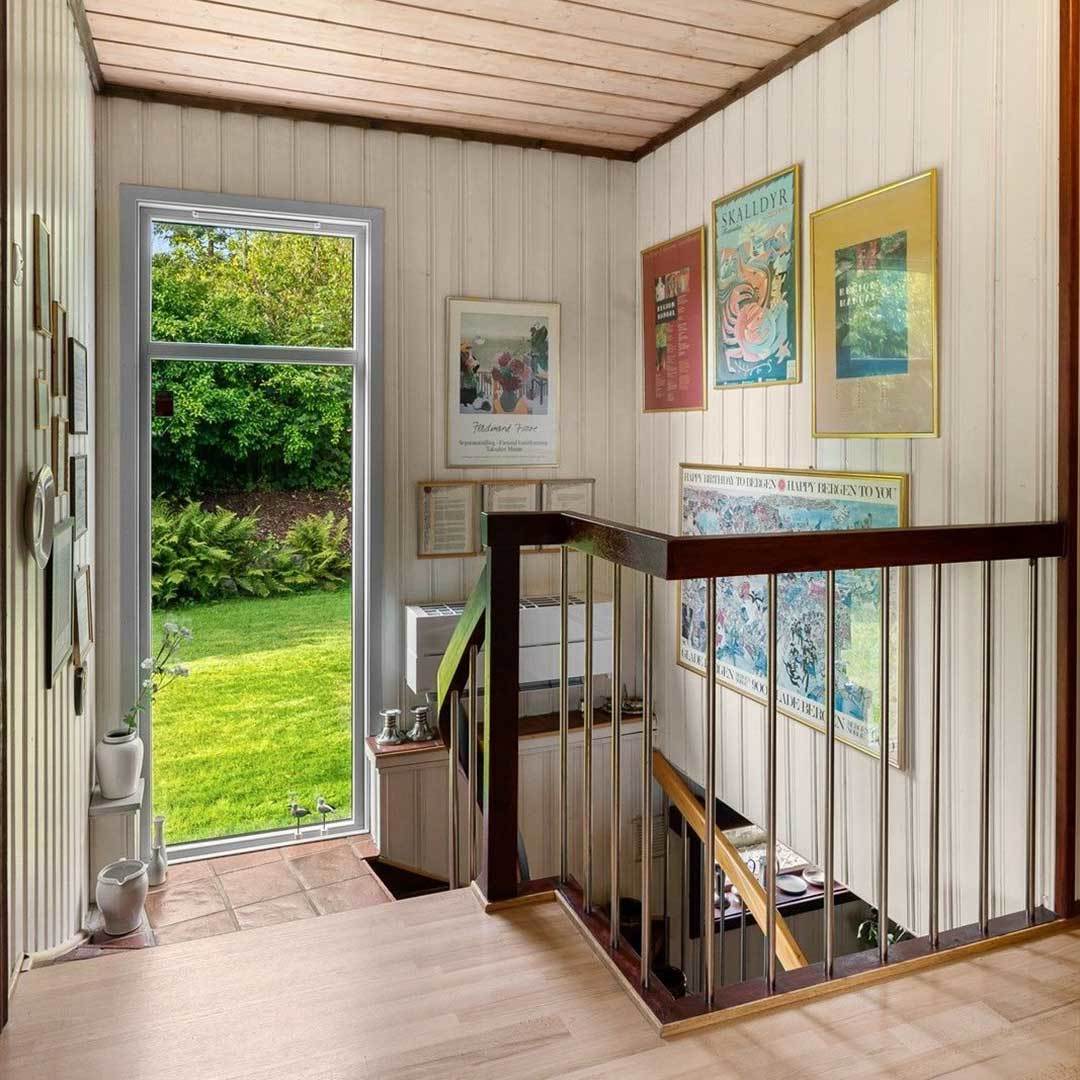 Blidensol5 gammel trapp ovenfra IG
