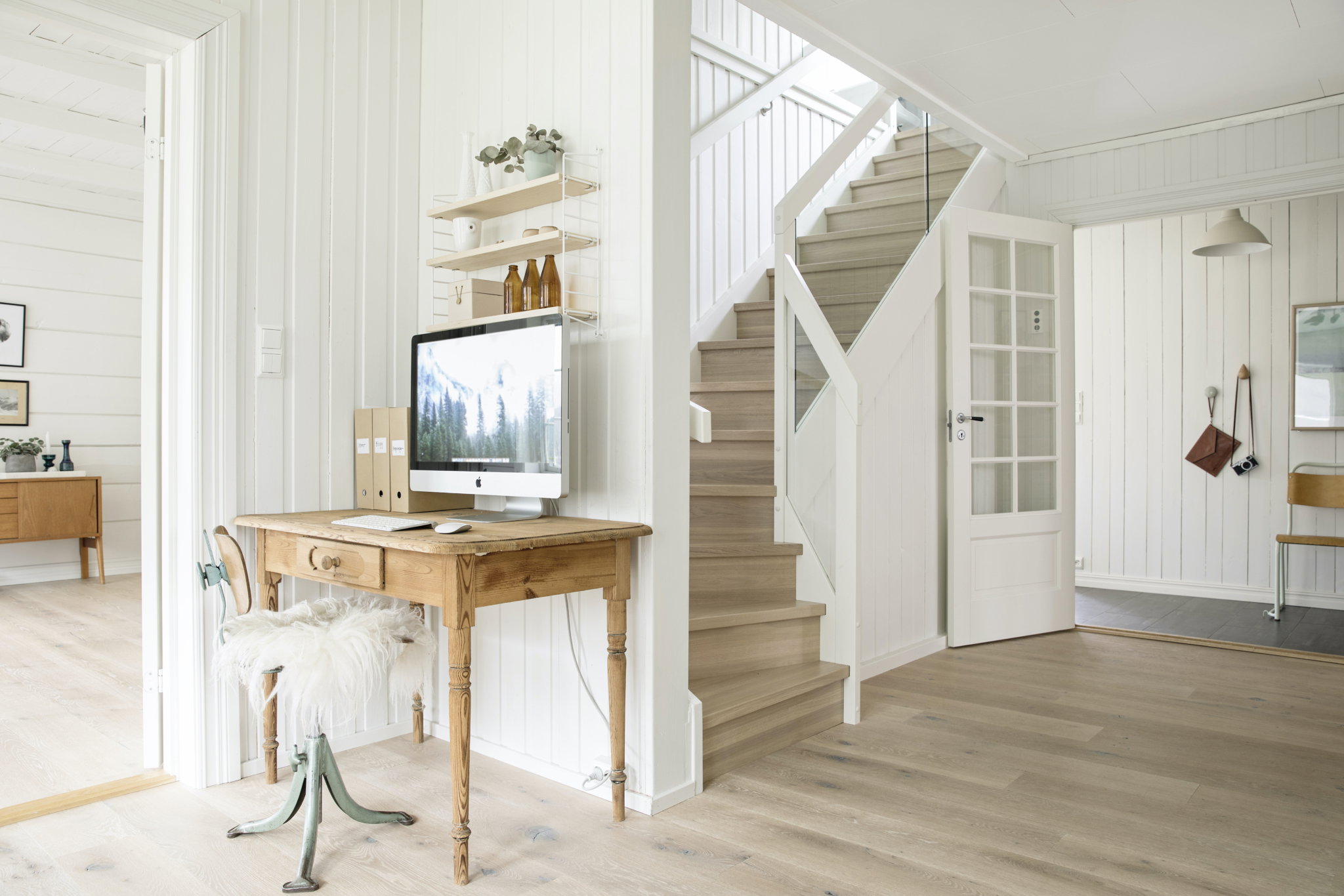 Hagen etter 1