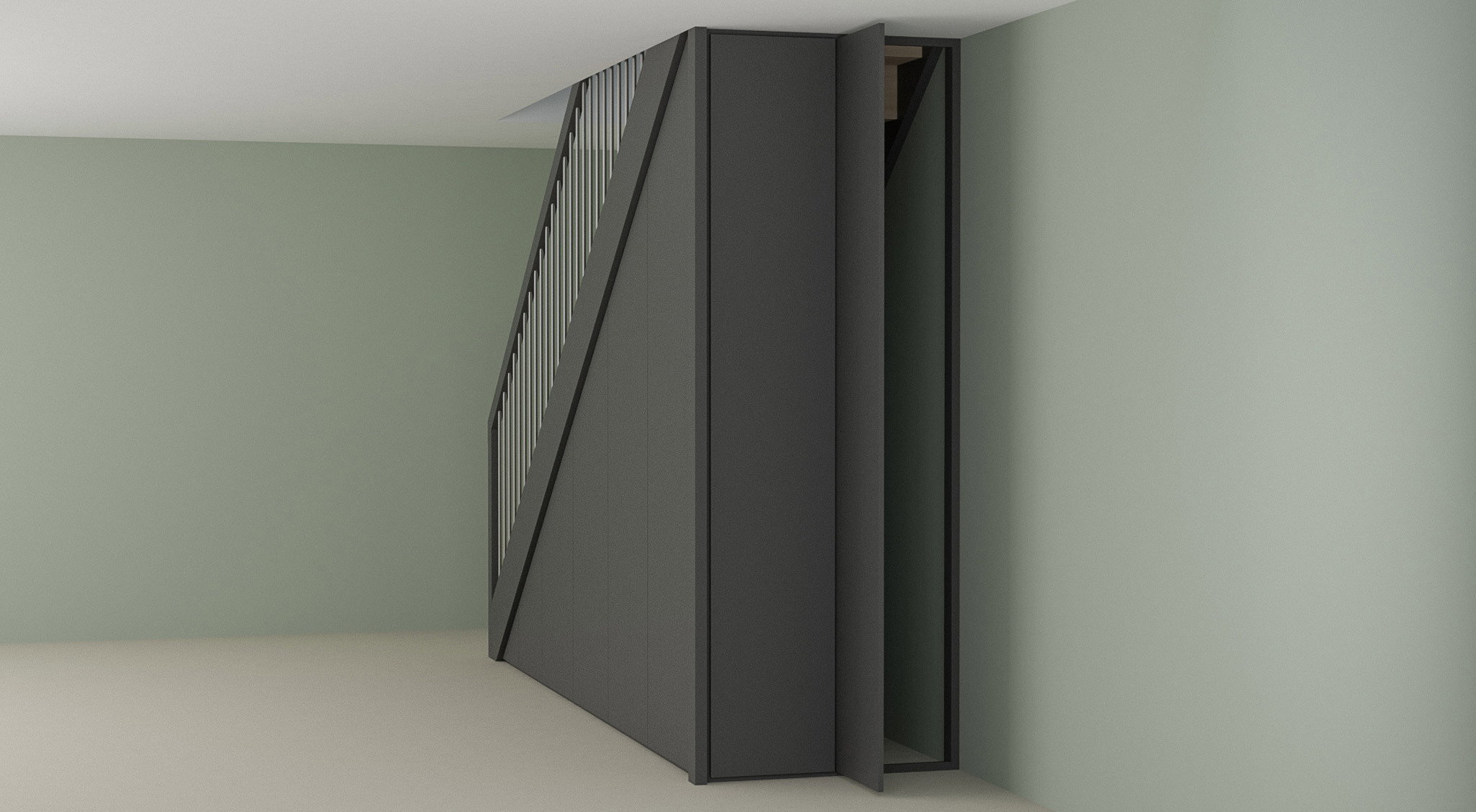 Rett Garderobe Apen Ende