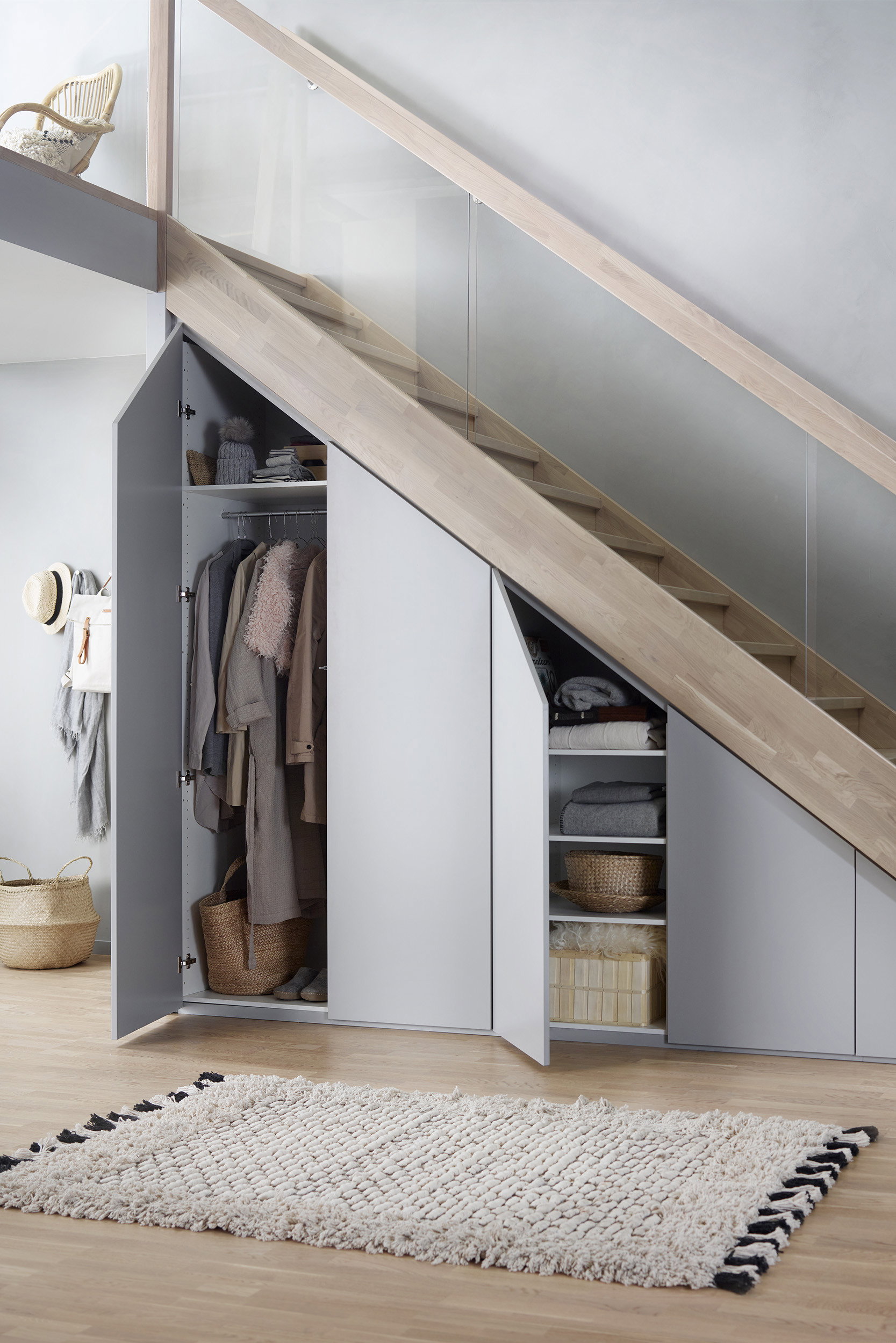 Garderobe Foss Main Upendor Staaende