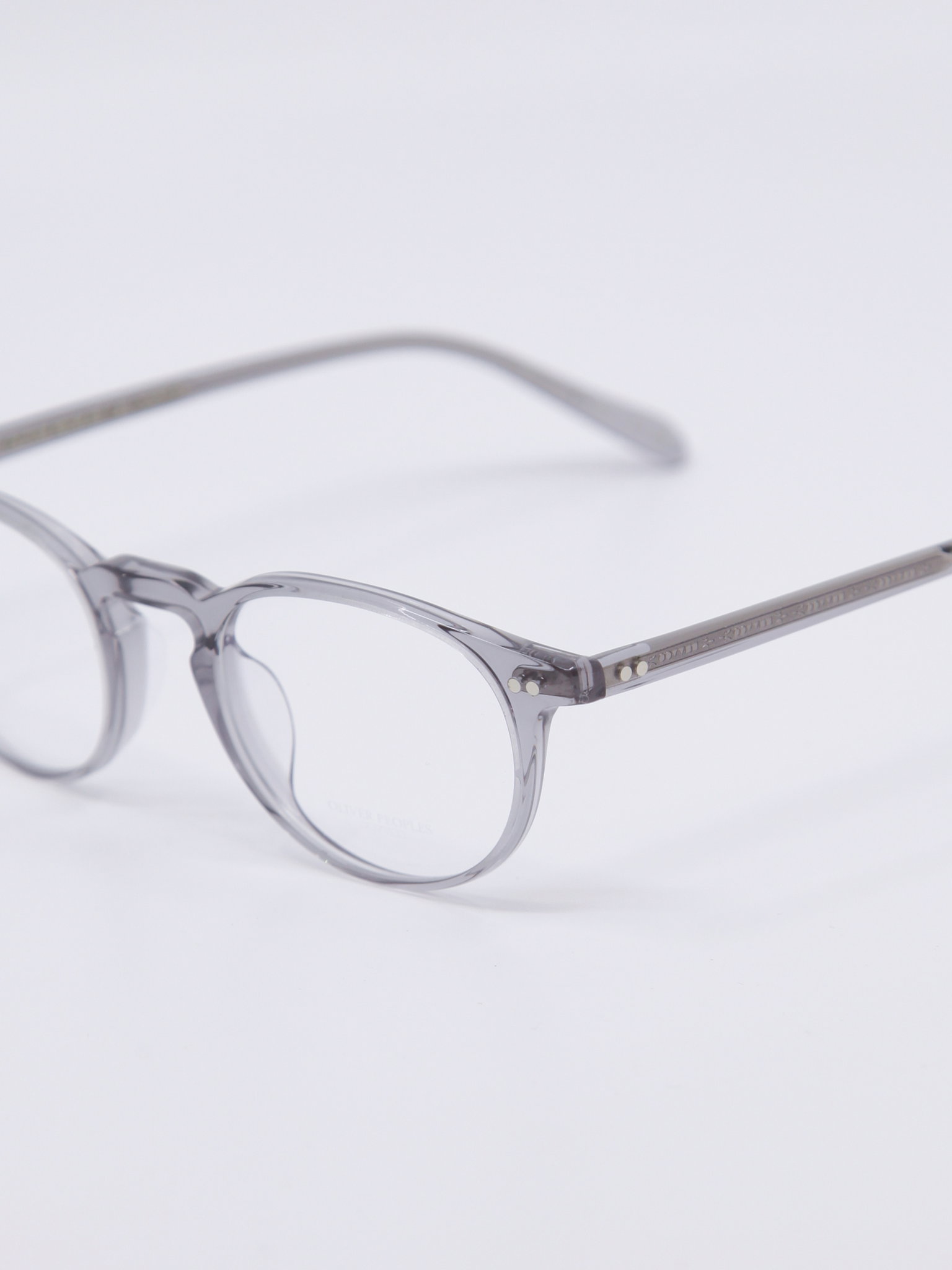 Oliver Peoples OV5004 innfatning transparent – Krogh Optikk