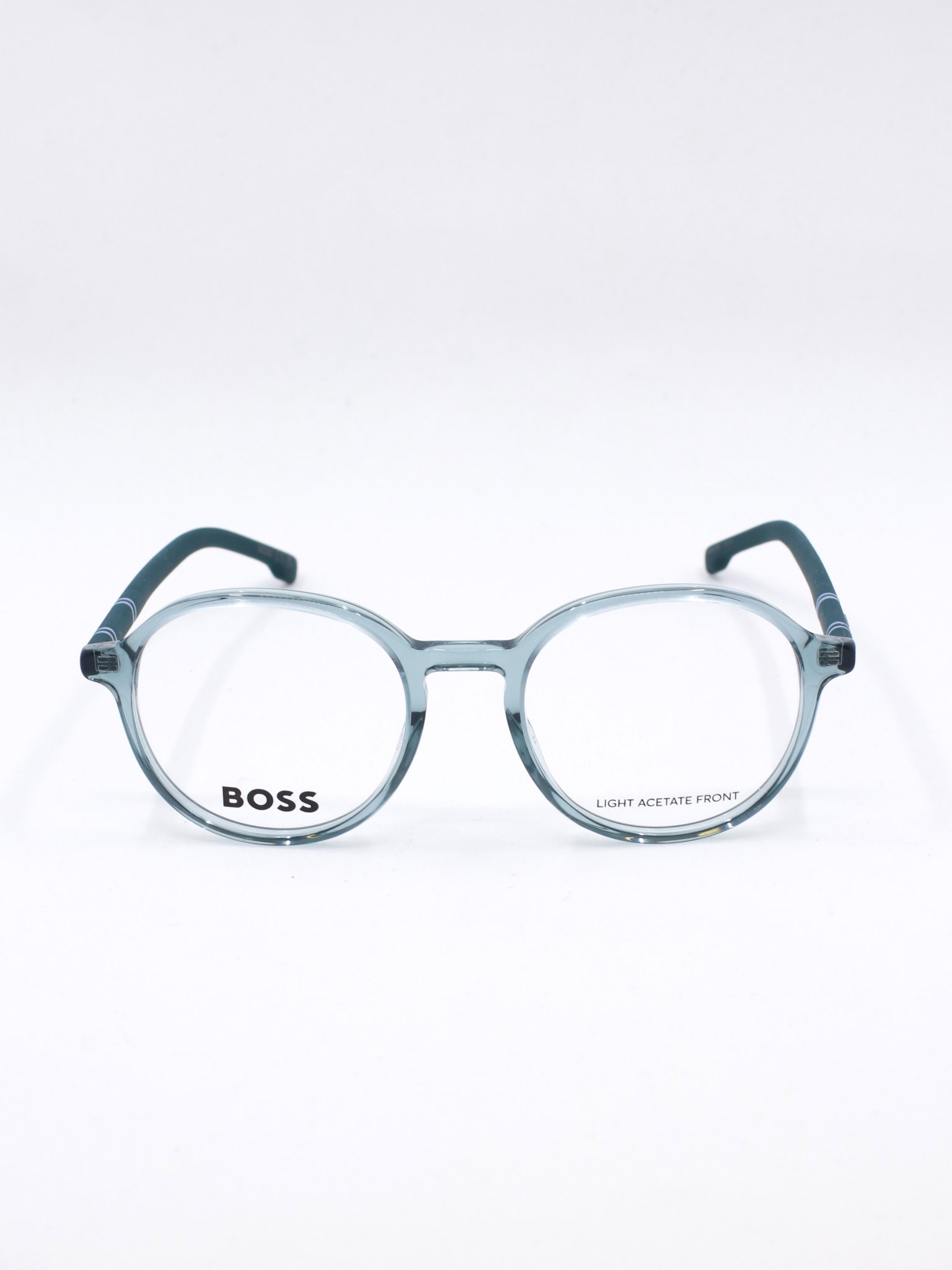 BOSS 1806 innfatning turkis – Krogh Optikk
