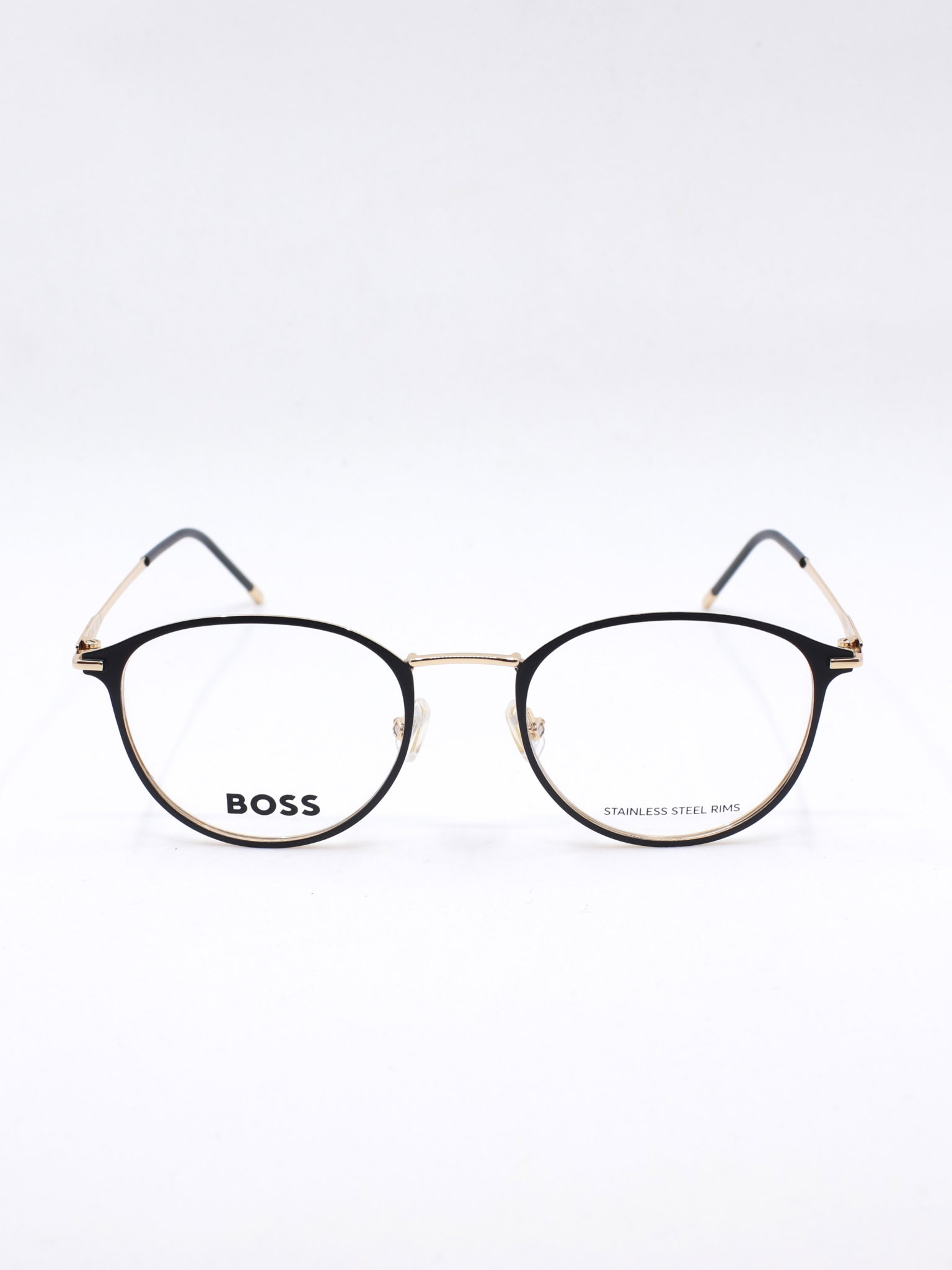 ☆R-H(*´-`)☆ Innfatning BOSS1867 grå – Krogh Optikk
