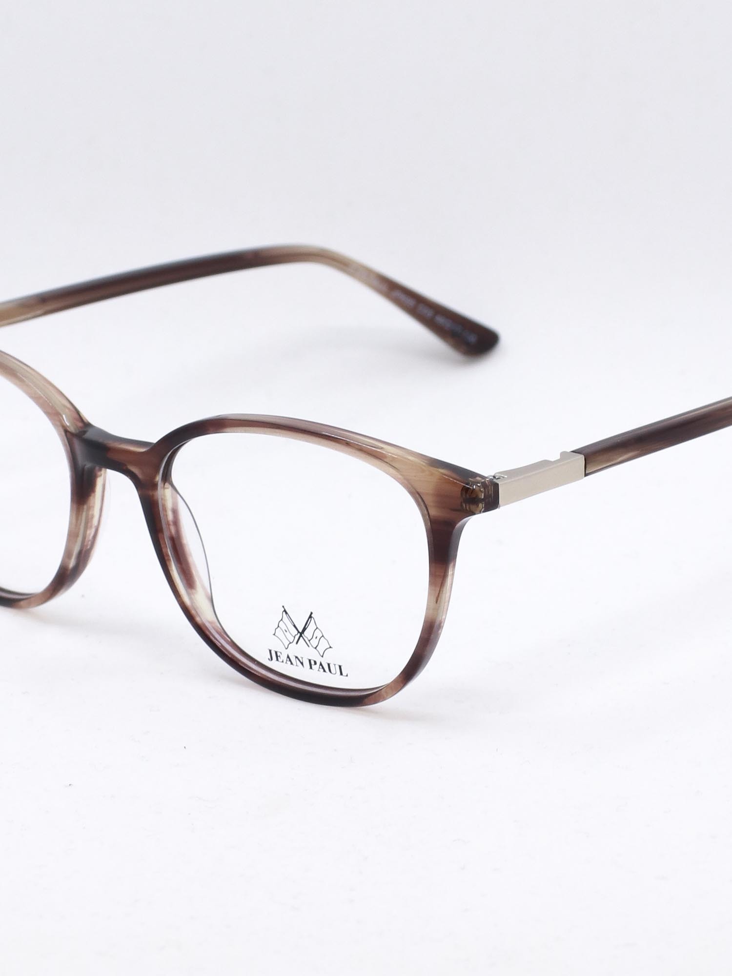 Brun brille til barn