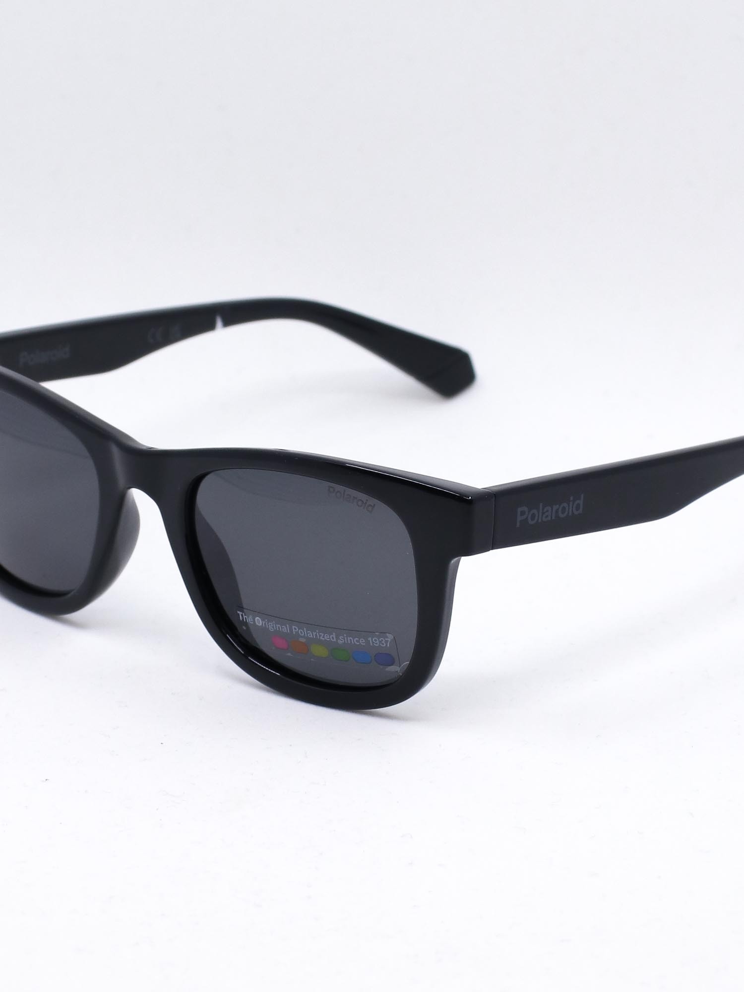 Svart solbrille til barn