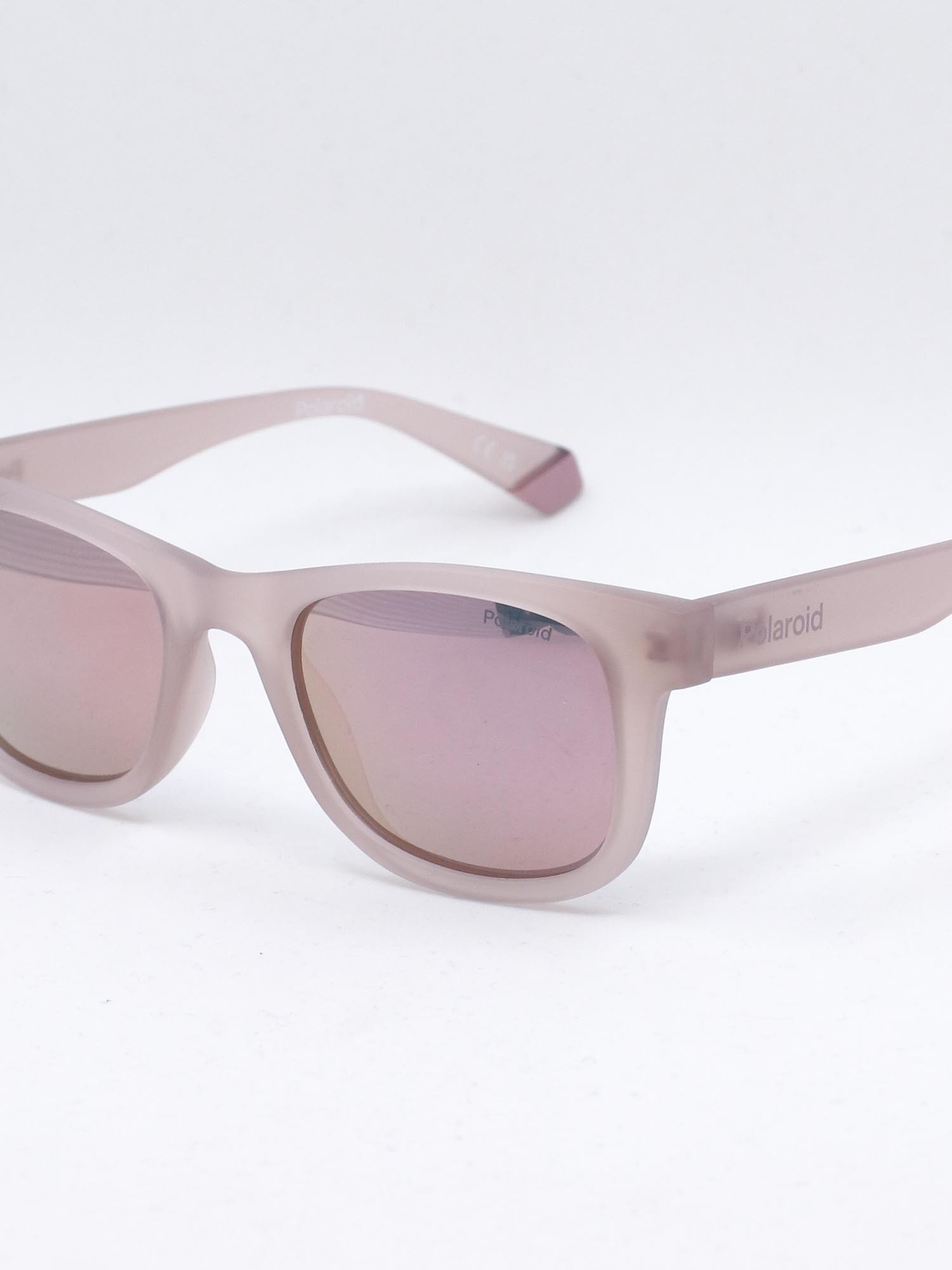 Rosa solbrille til barn