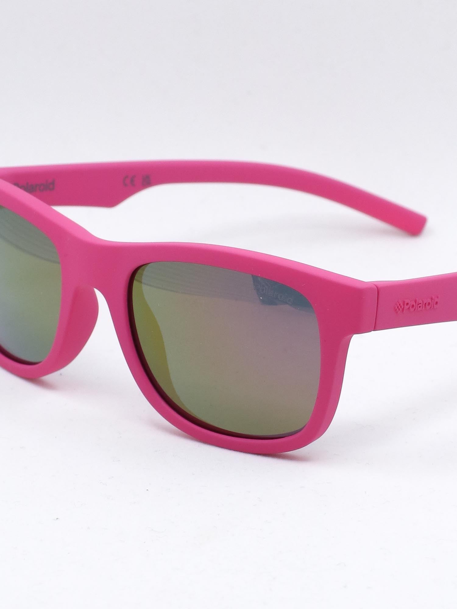 Rosa solbrille til barn