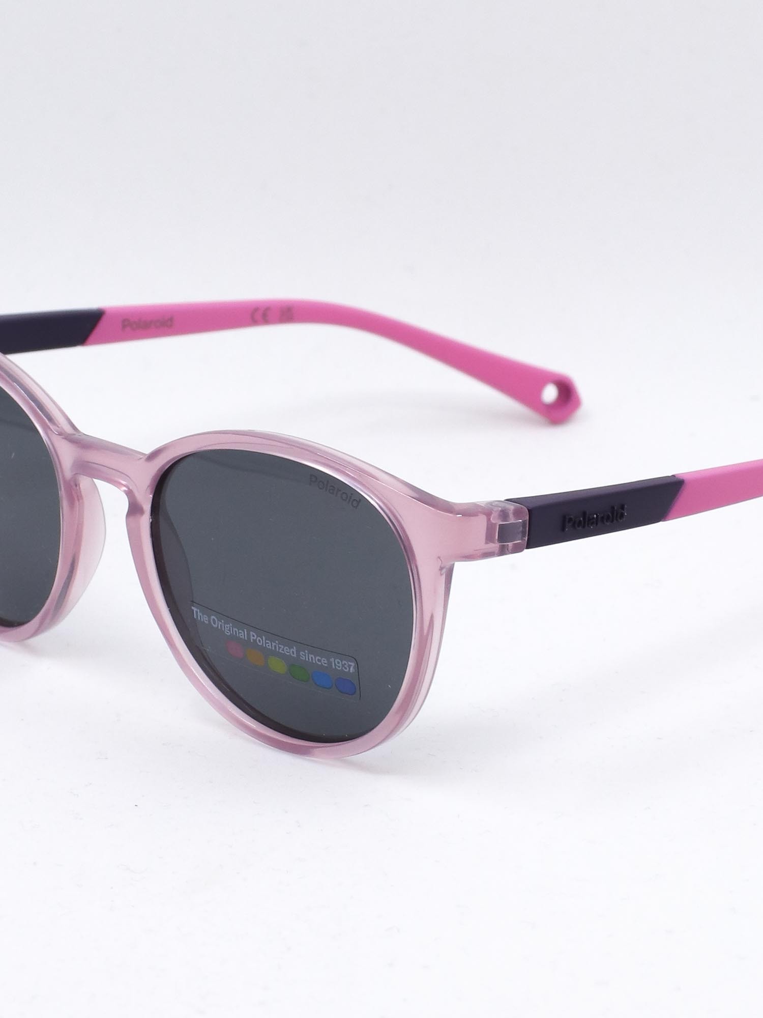 Rosa solbrille til barn