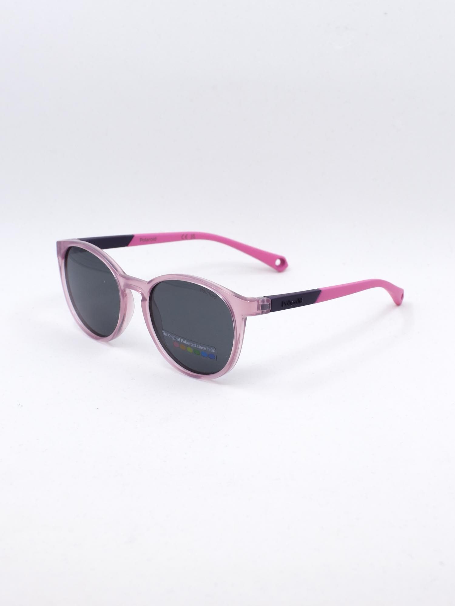 Rosa solbrille til barn