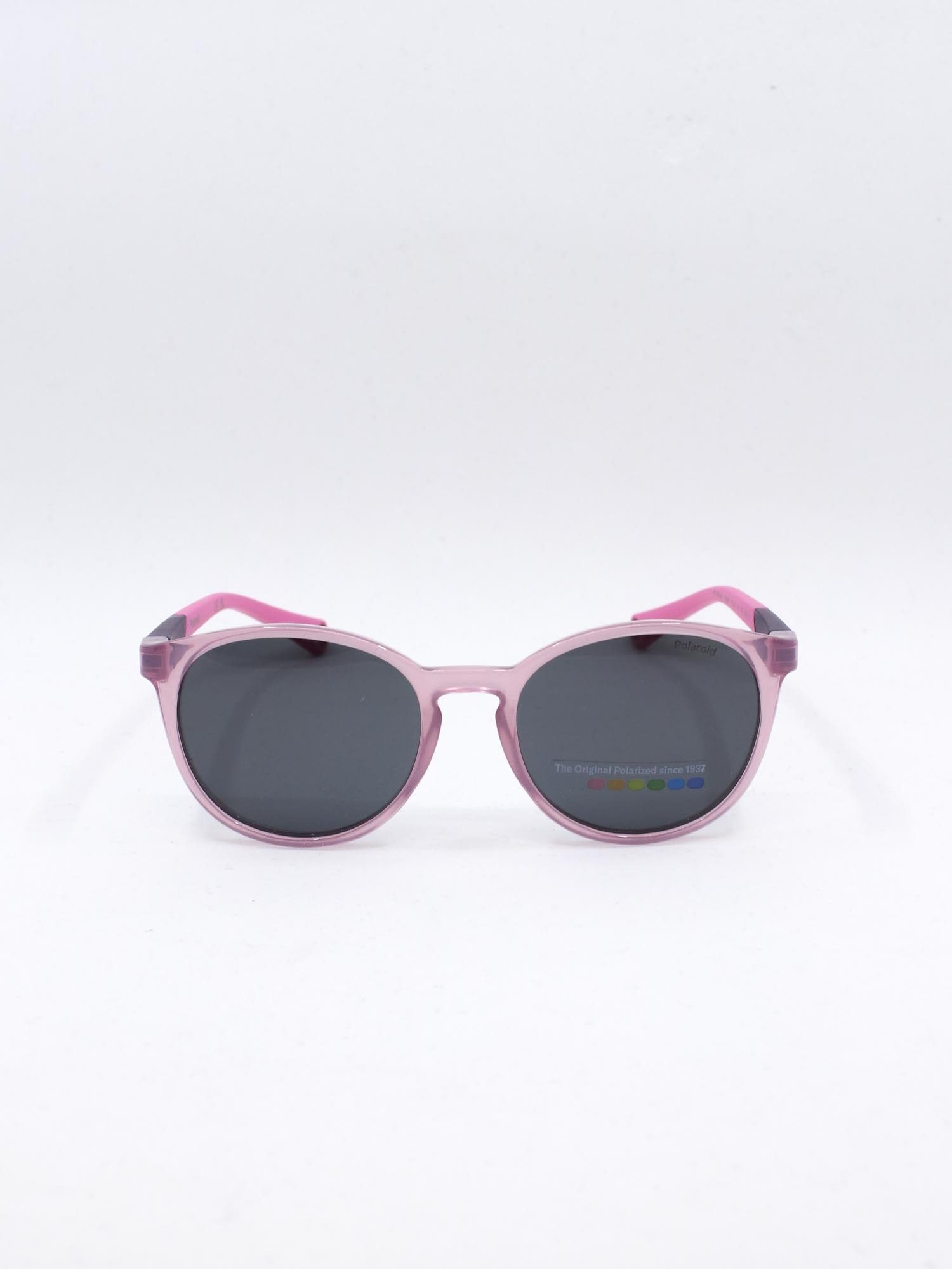 Rosa solbrille til barn