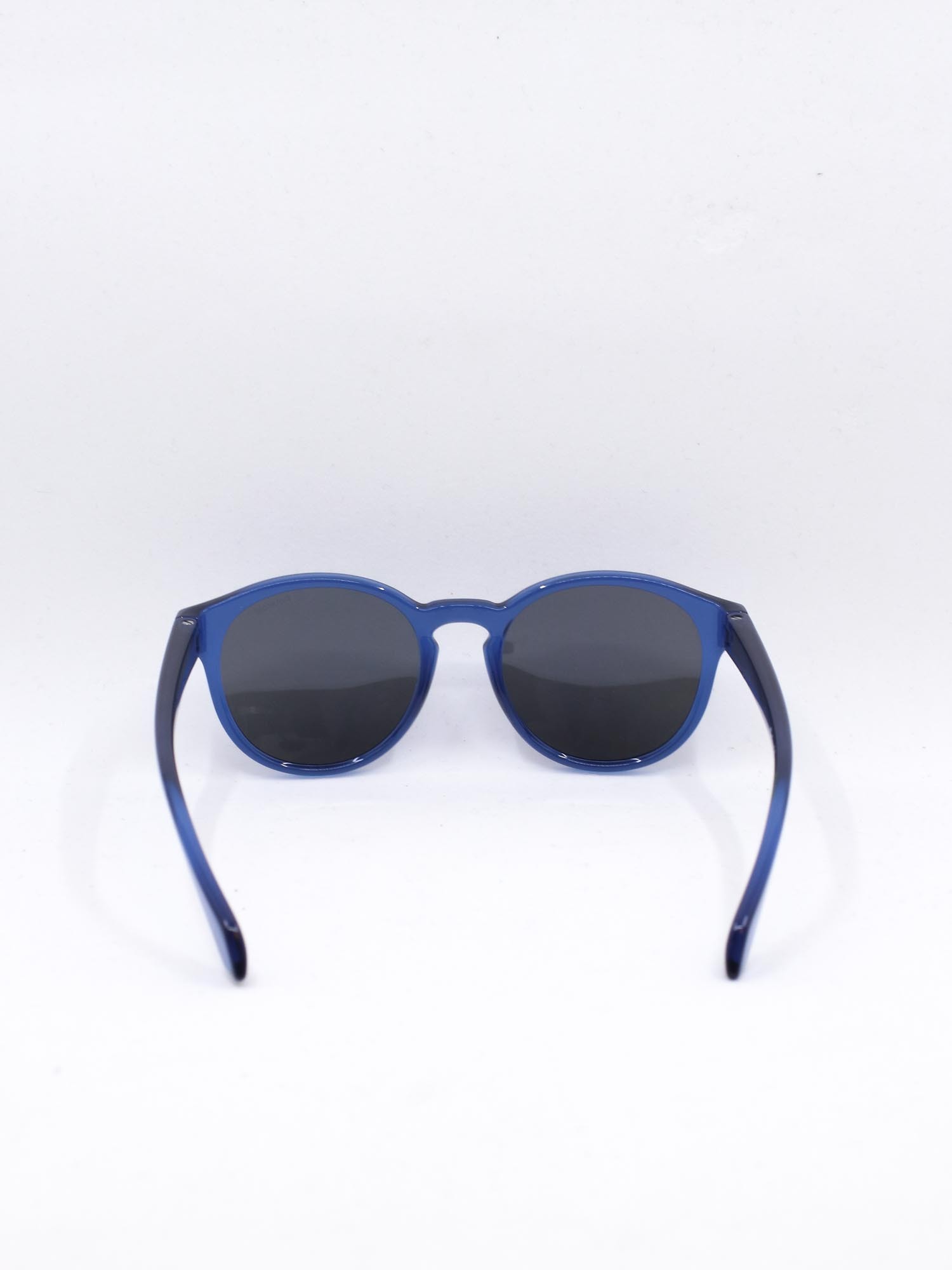 Blå solbrille til barn