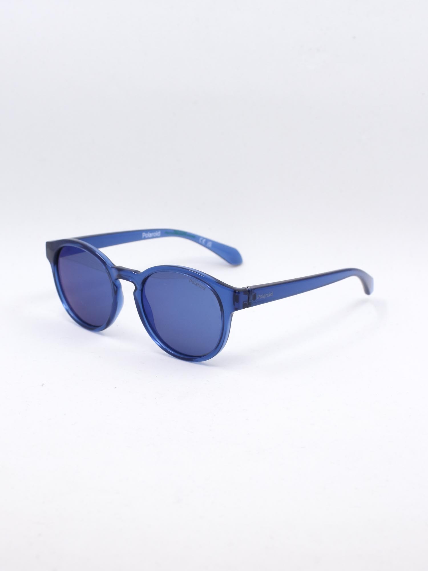 Blå solbrille til barn