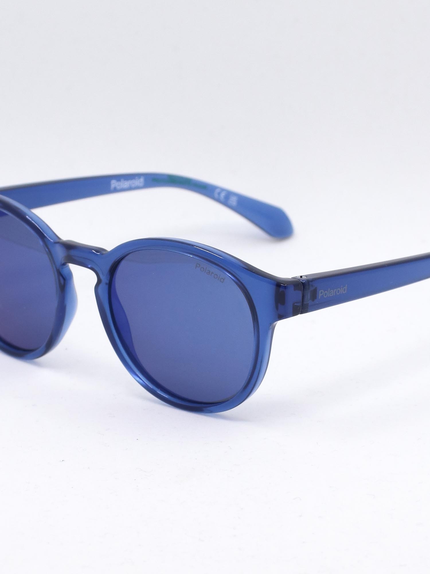 Blå solbrille til barn